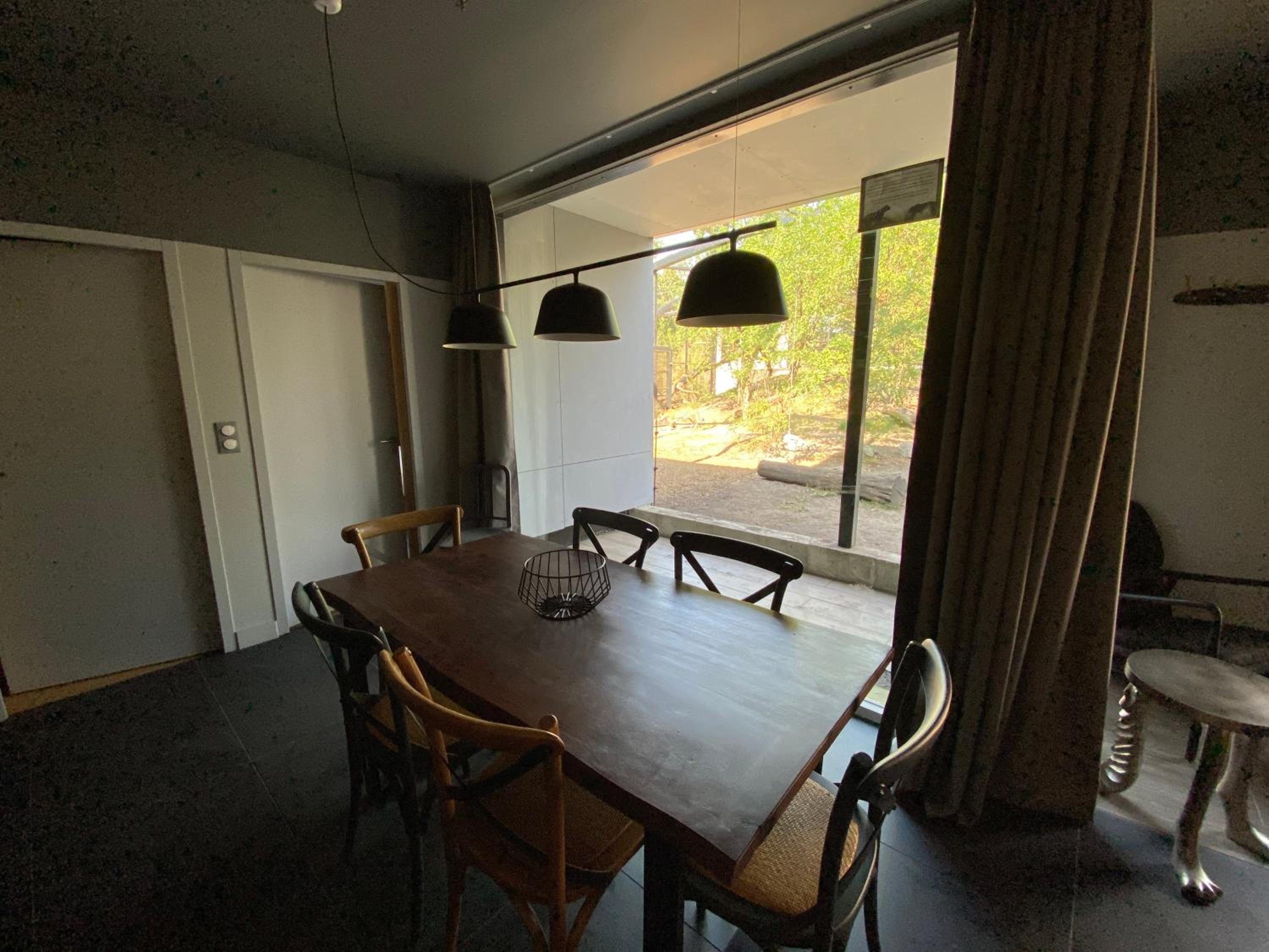 Night experience - Lodge By Zoo Bordeaux Pessac