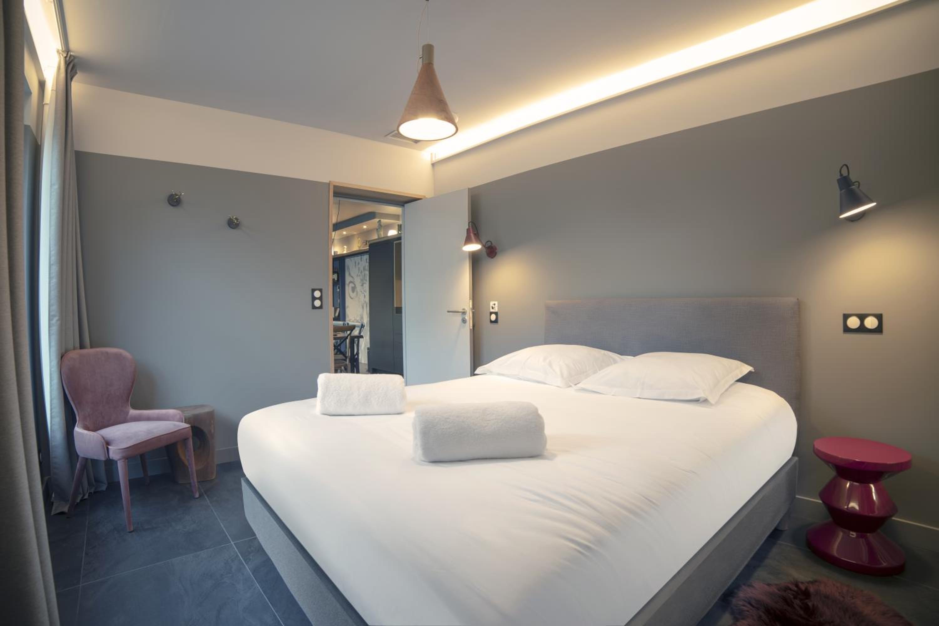 Night experience - Lodge By Zoo Bordeaux Pessac