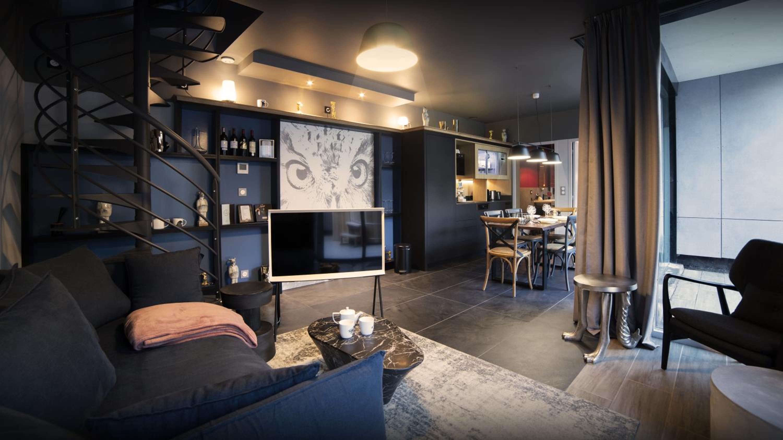 Night experience - Lodge By Zoo Bordeaux Pessac