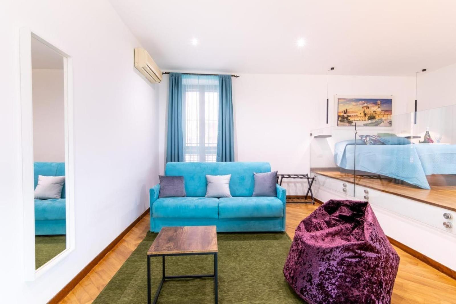 Balarm-Boutique Rooms