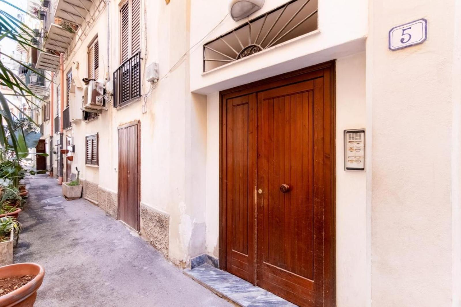 Balarm-Boutique Rooms