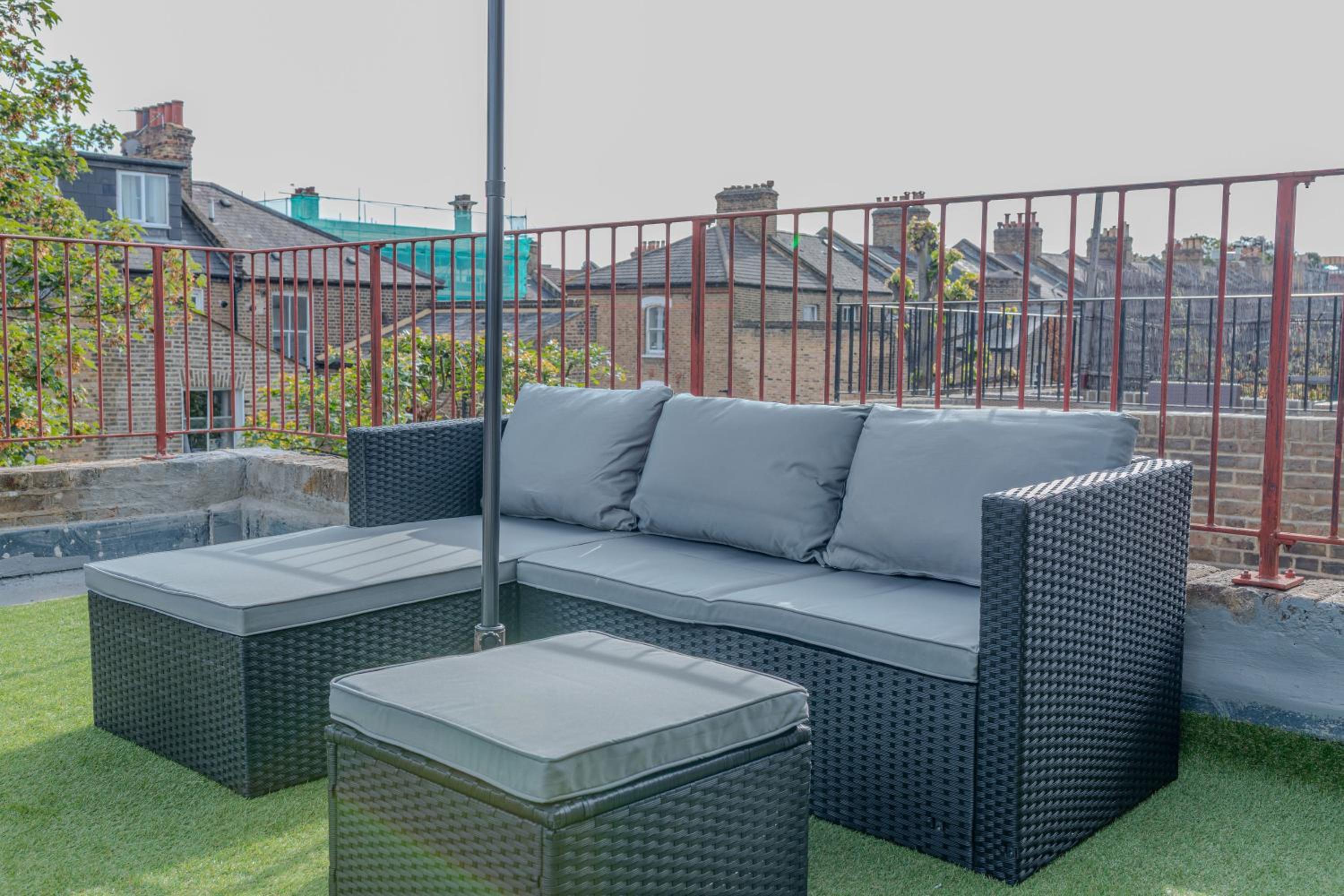 Qties Love Dwells Rooftop Home