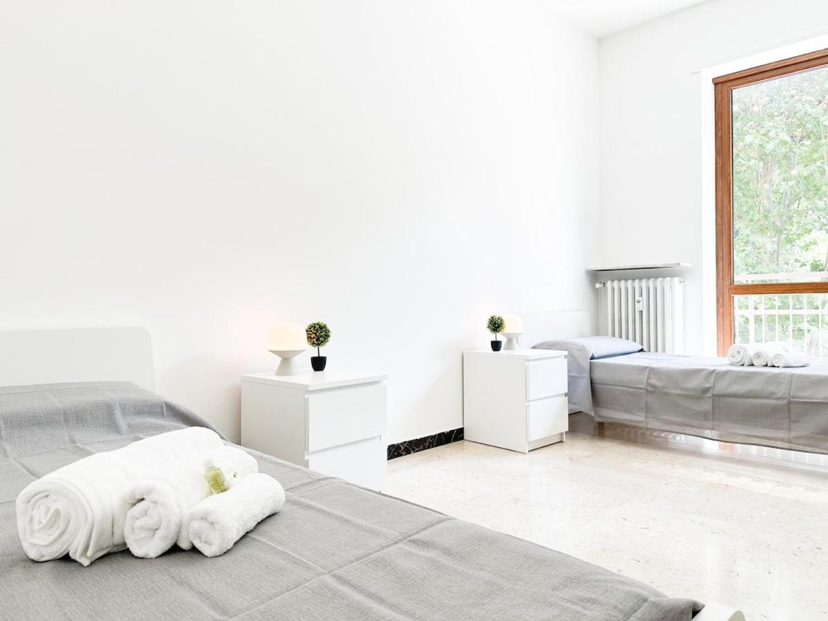 Suite artistica a Torino Nord Stadium & Hospital