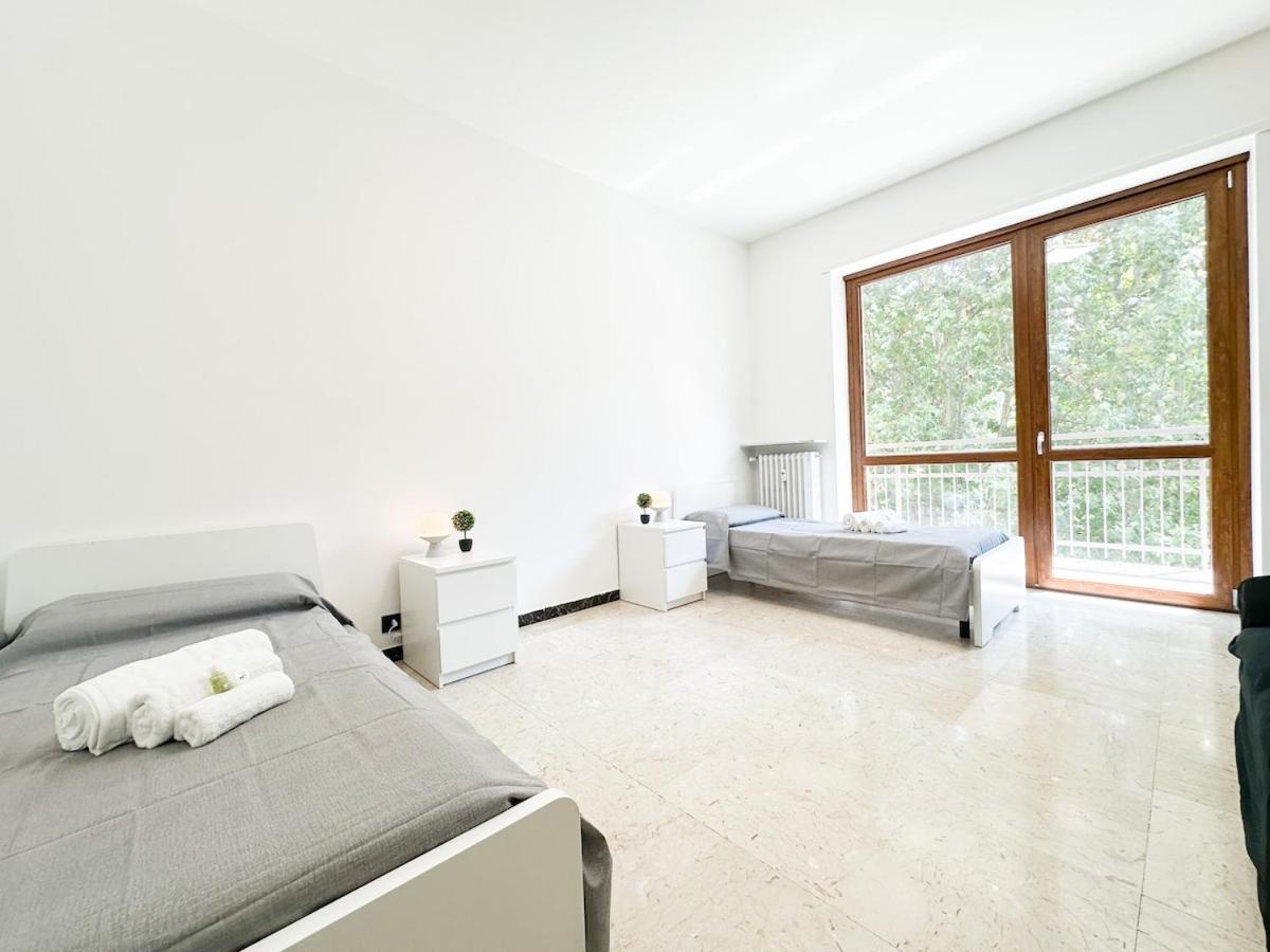 Suite artistica a Torino Nord Stadium & Hospital
