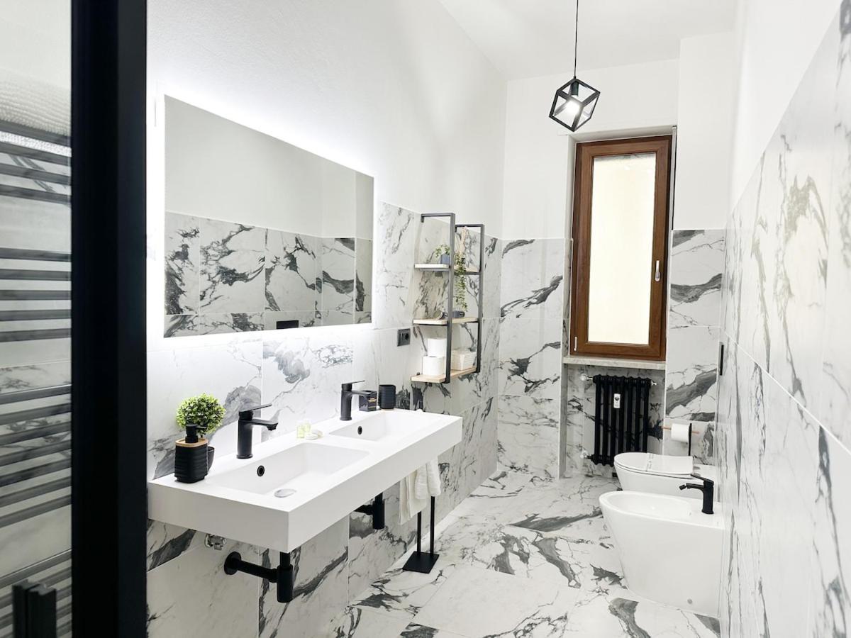 Suite artistica a Torino Nord Stadium & Hospital