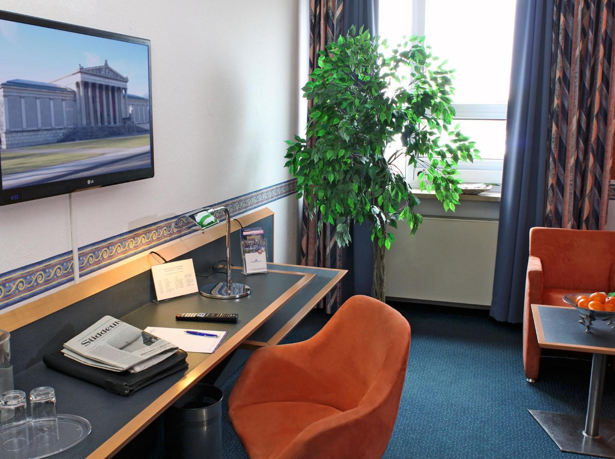 Munich Vacations - AMBER ECONTEL - Property Image 12