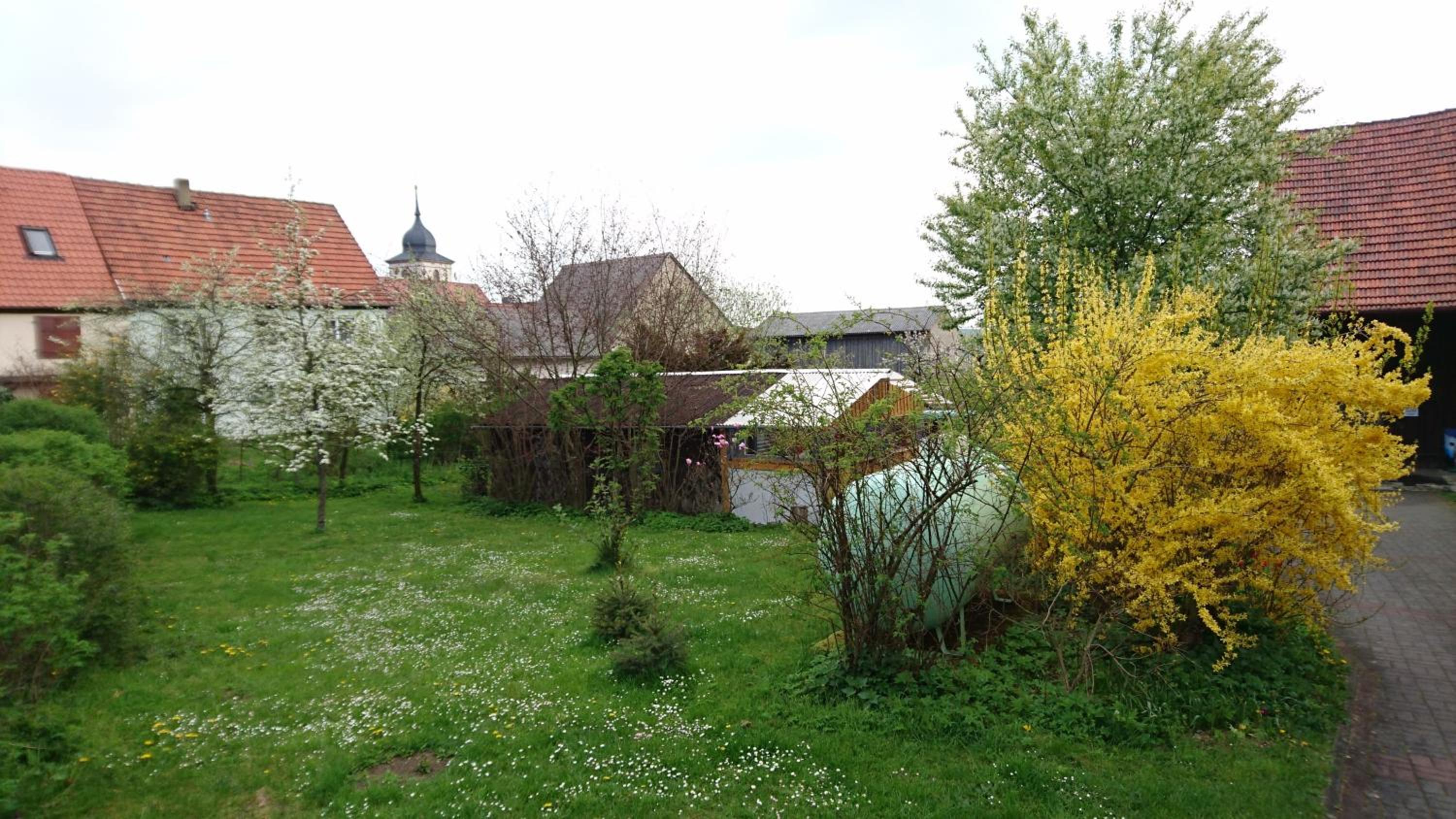 Ferienhaus vom Bahratal