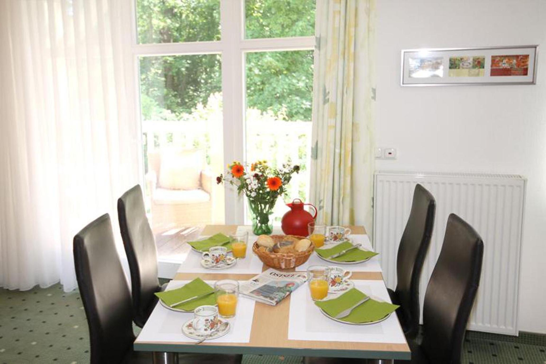 Haus am Weststrand view 3