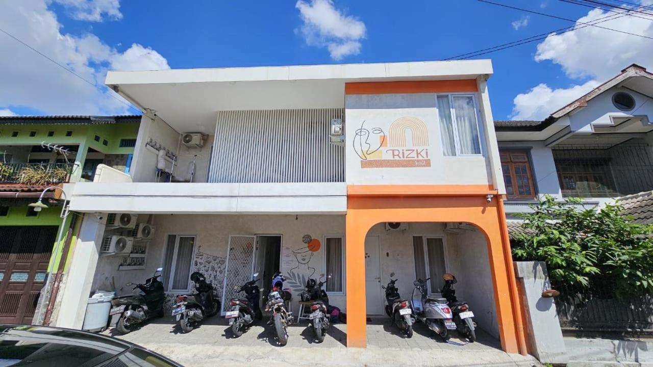 Rizki Kost Exclusive