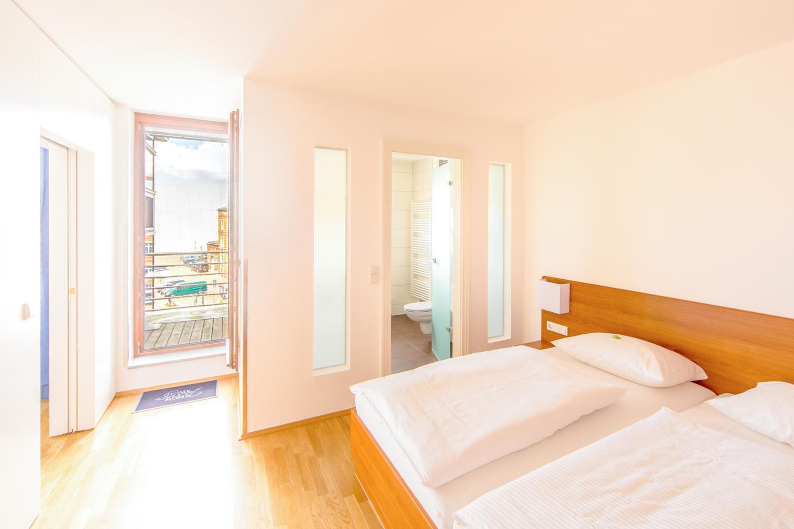 Hochwertiges Apartment im Stralsunder Hafen view 4