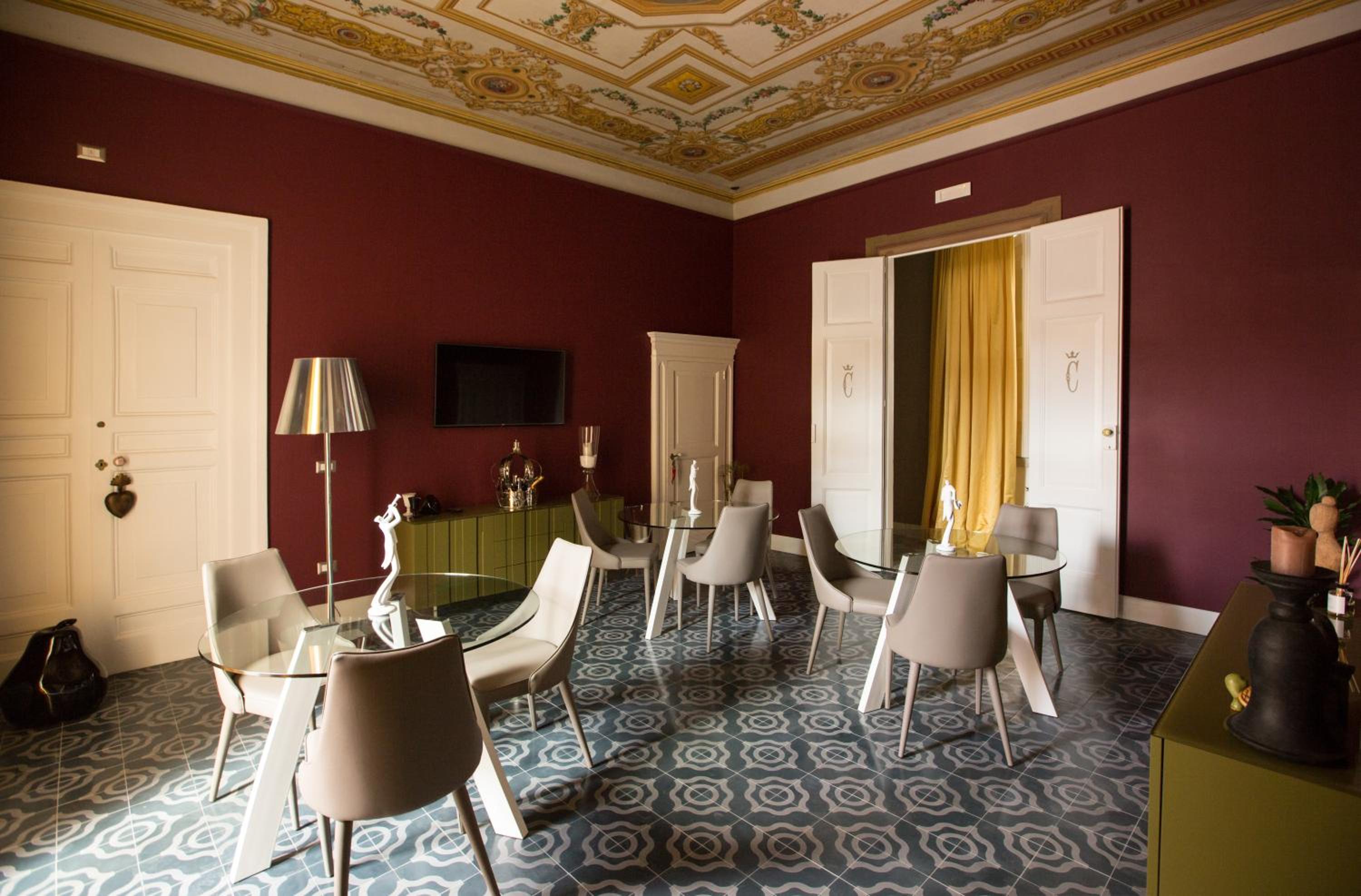 meeting & event spaces