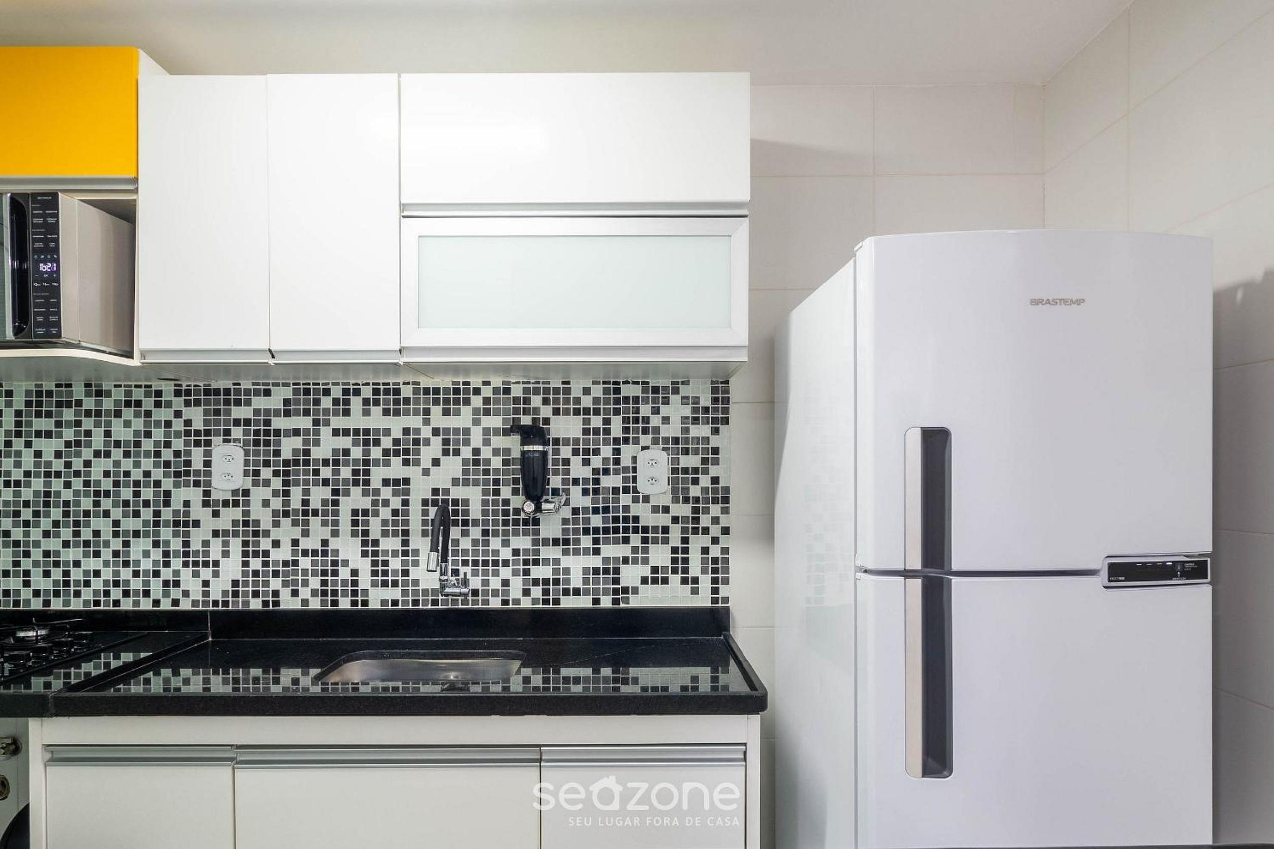 2 bedroom apt with park view on Praia JSM0103