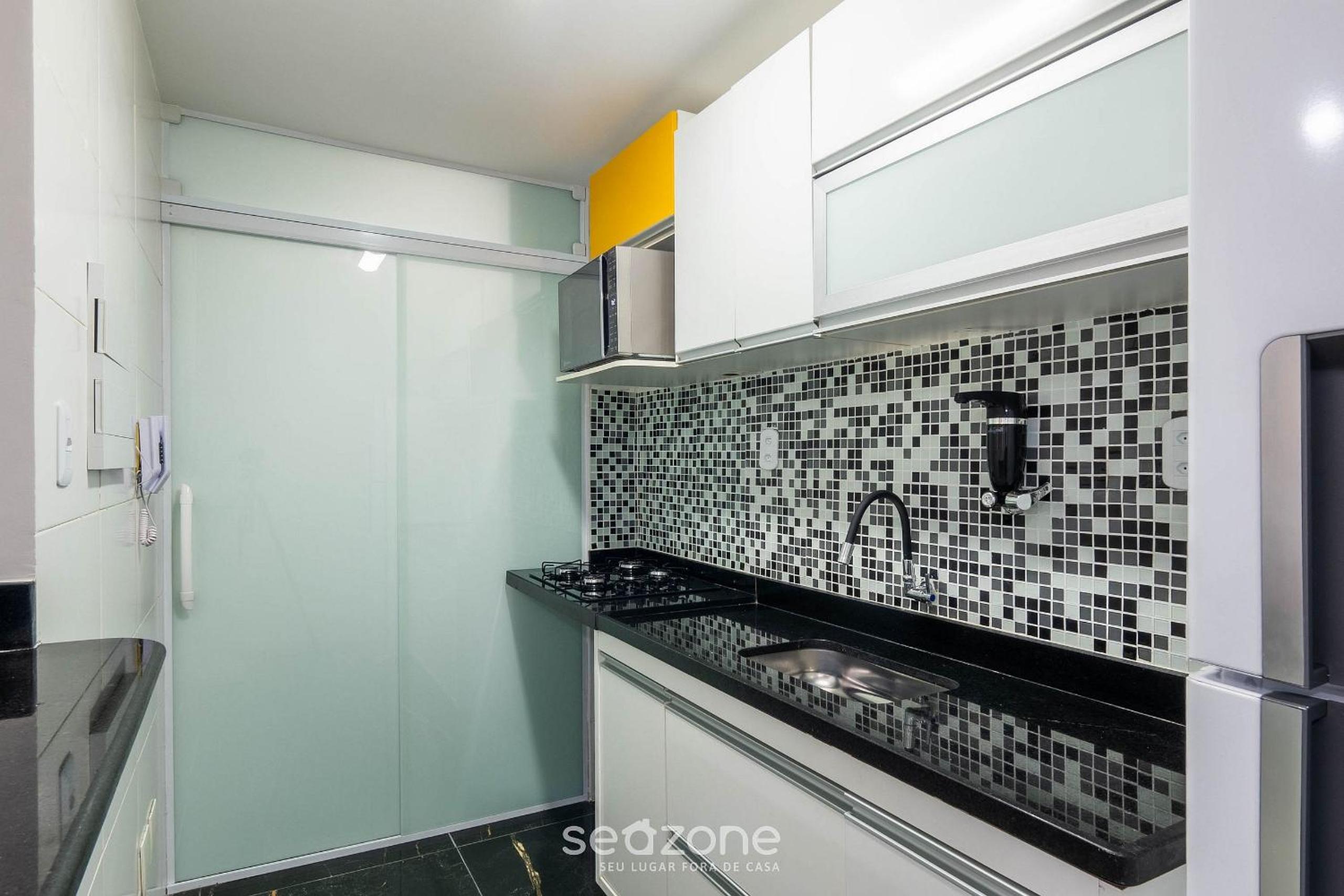 2 bedroom apt with park view on Praia JSM0103