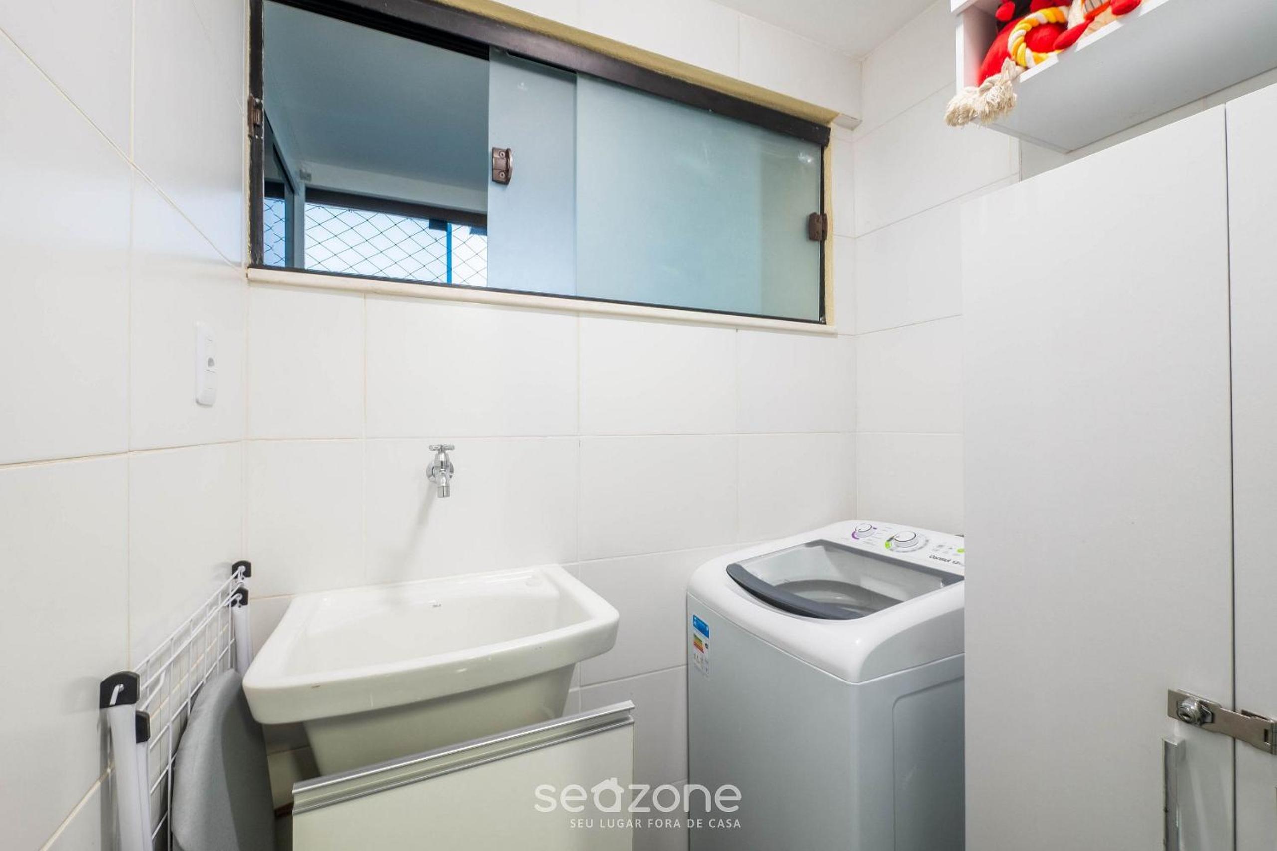 2 bedroom apt with park view on Praia JSM0103