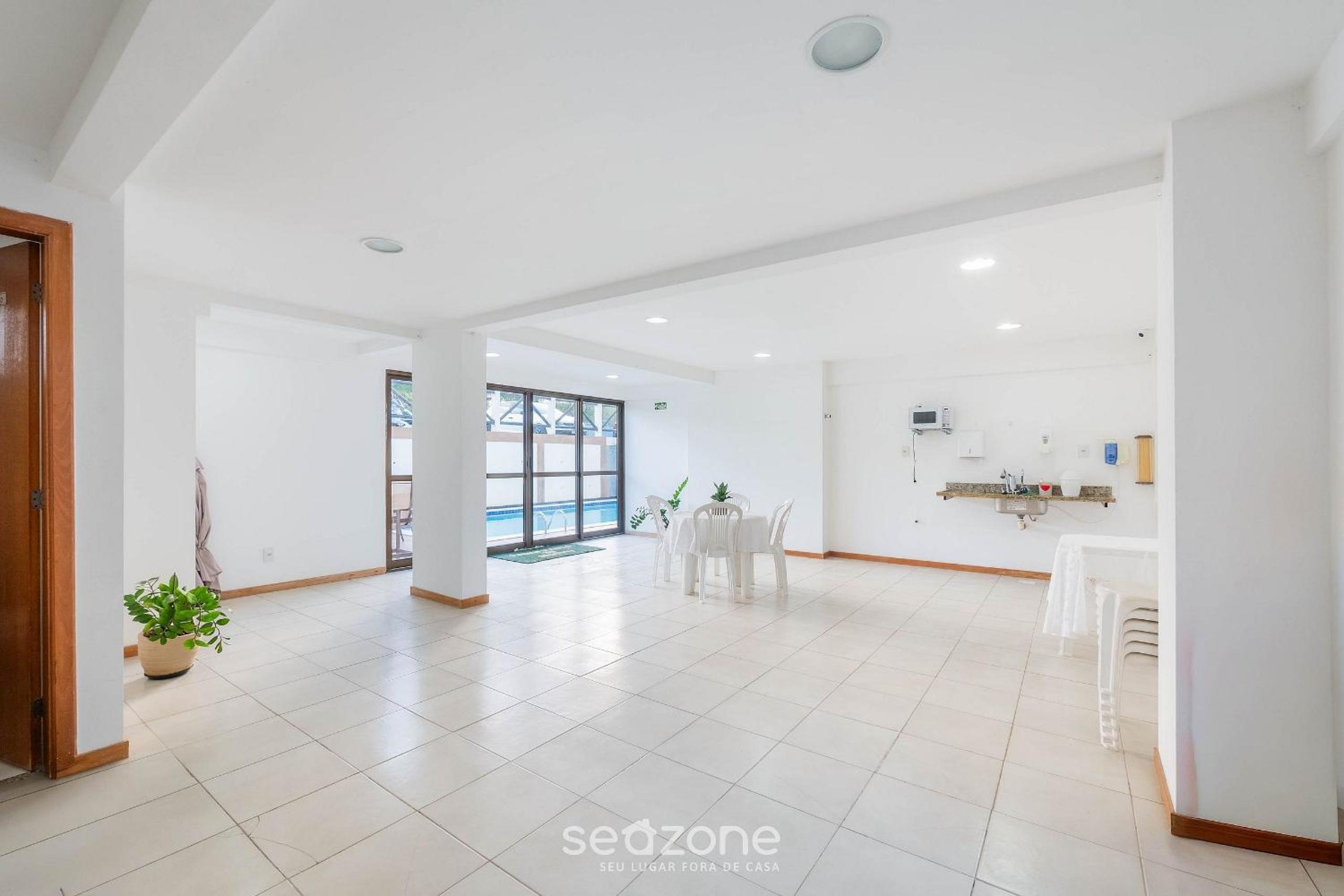 2 bedroom apt with park view on Praia JSM0103