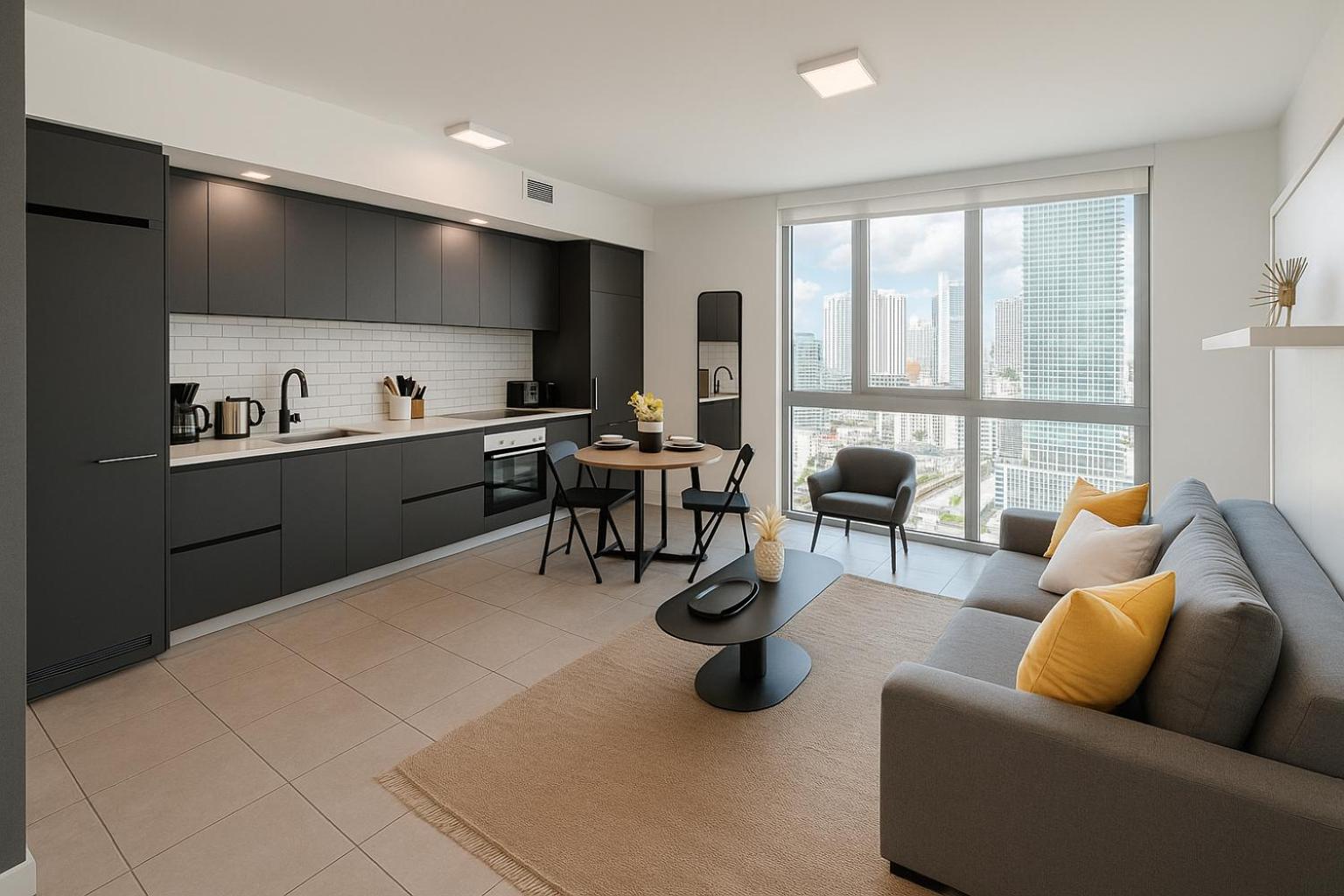 Miami Downtown Condos