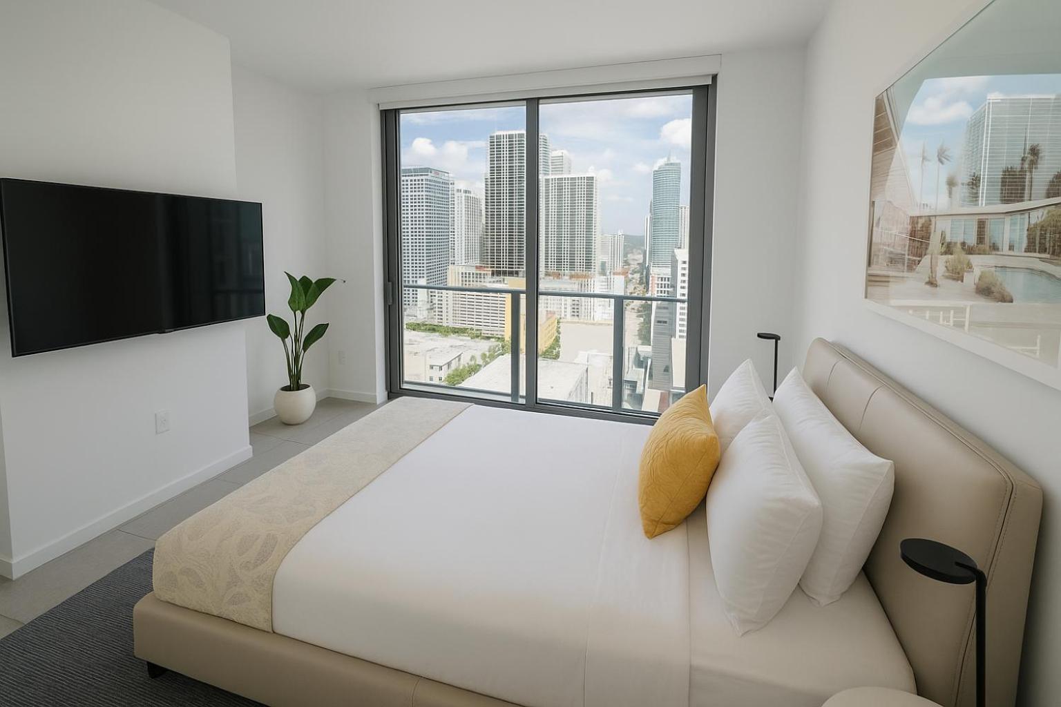 Miami Downtown Condos