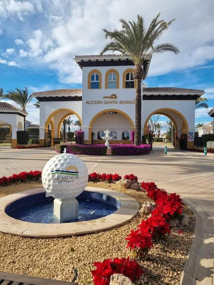 Casa Menor - Mar Menor Golf