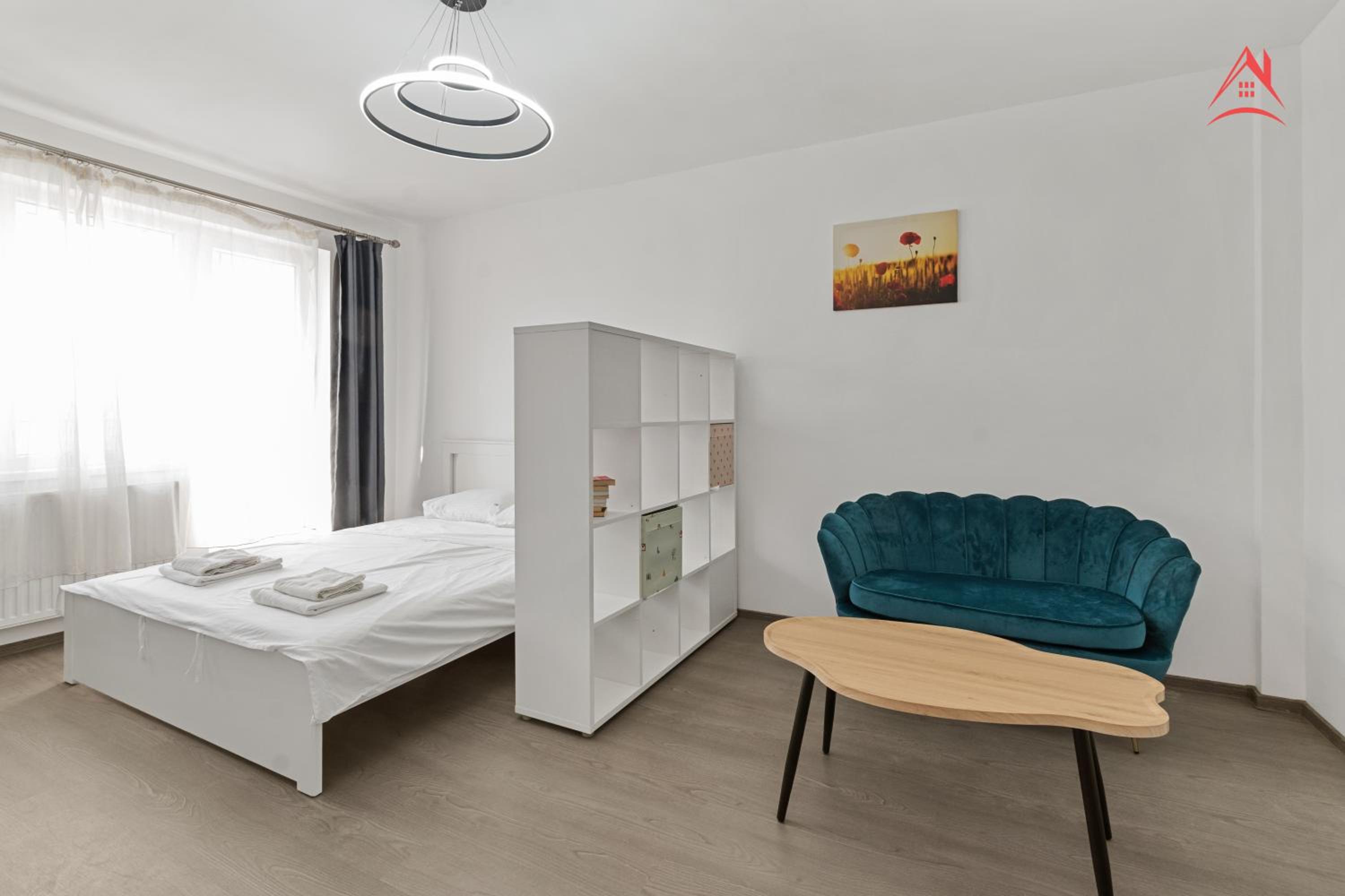 Mihaela's New Times Flat Tineretului