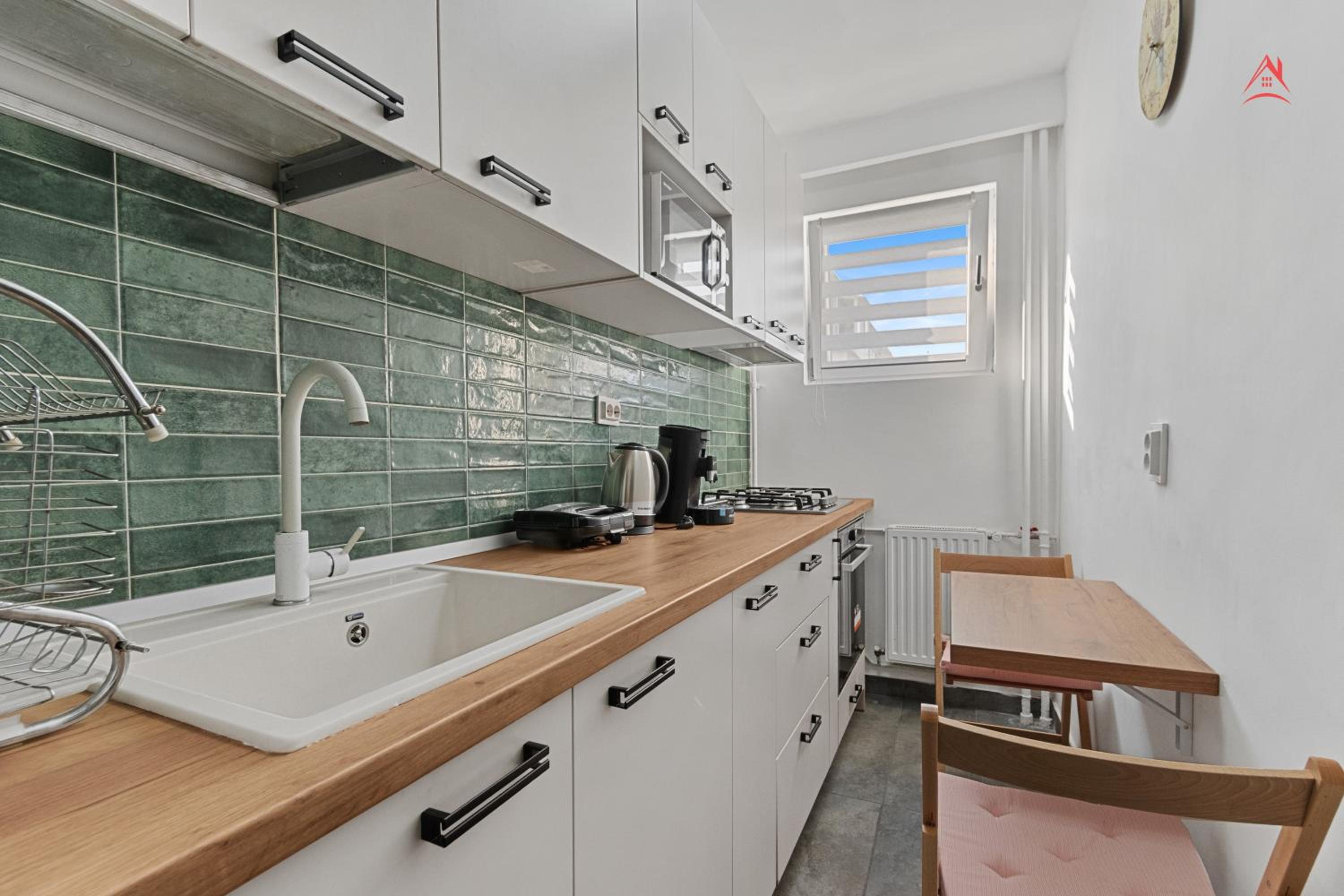 Mihaela's New Times Flat Tineretului
