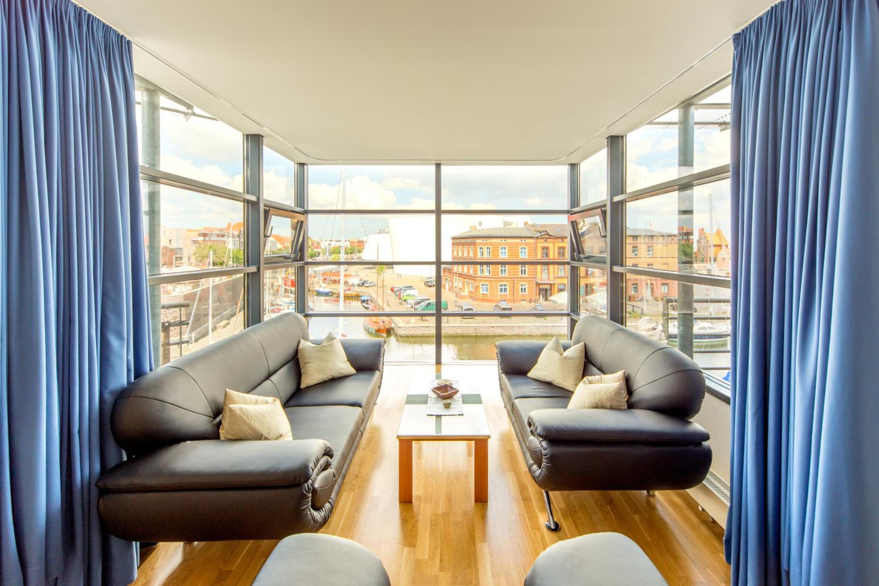 Hochwertiges Apartment im Stralsunder Hafen view 3