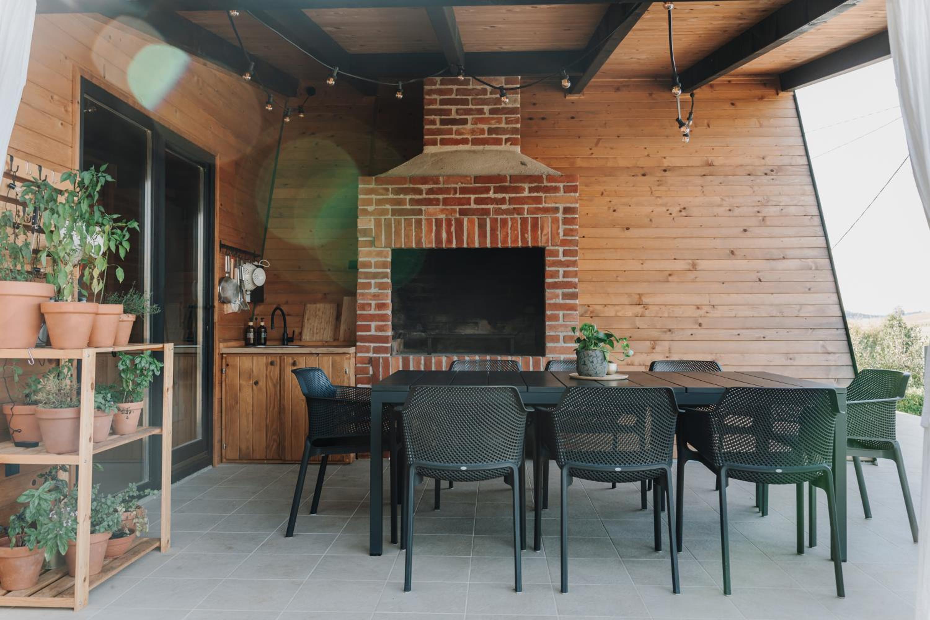 Kuća za odmor Kiara - bazen, jacuzzi i sauna