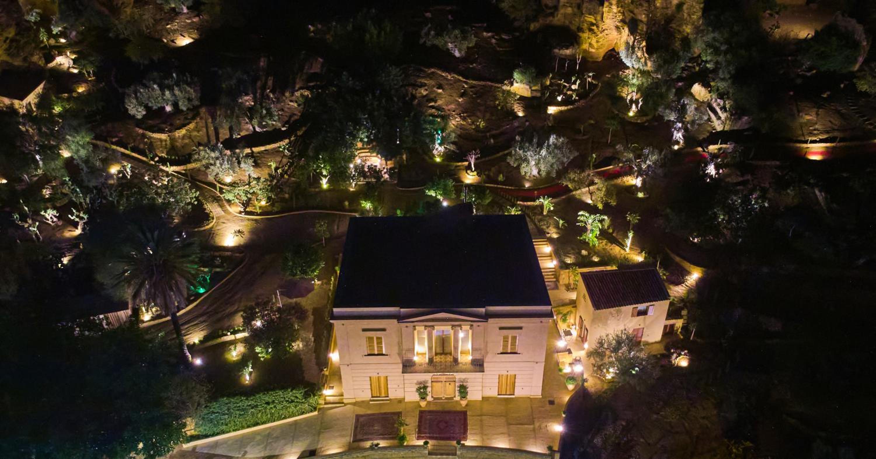 Villa Cavetta