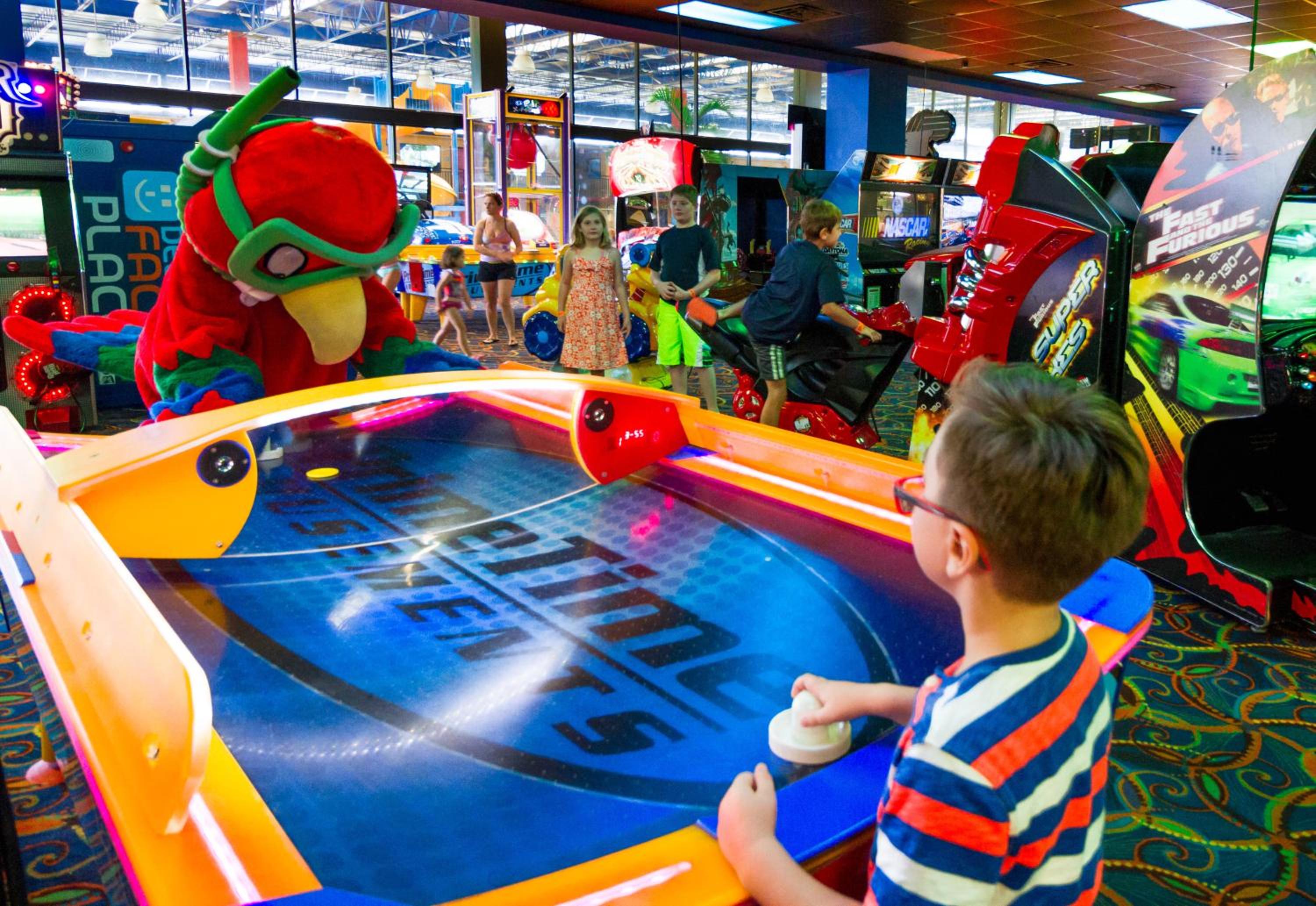 activities & amenities