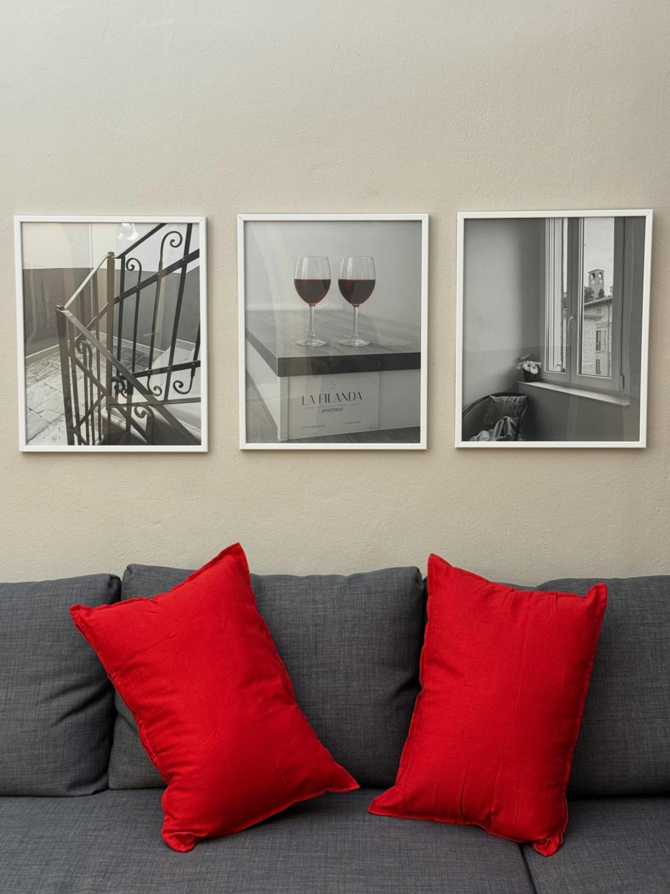 La Filanda Apartment