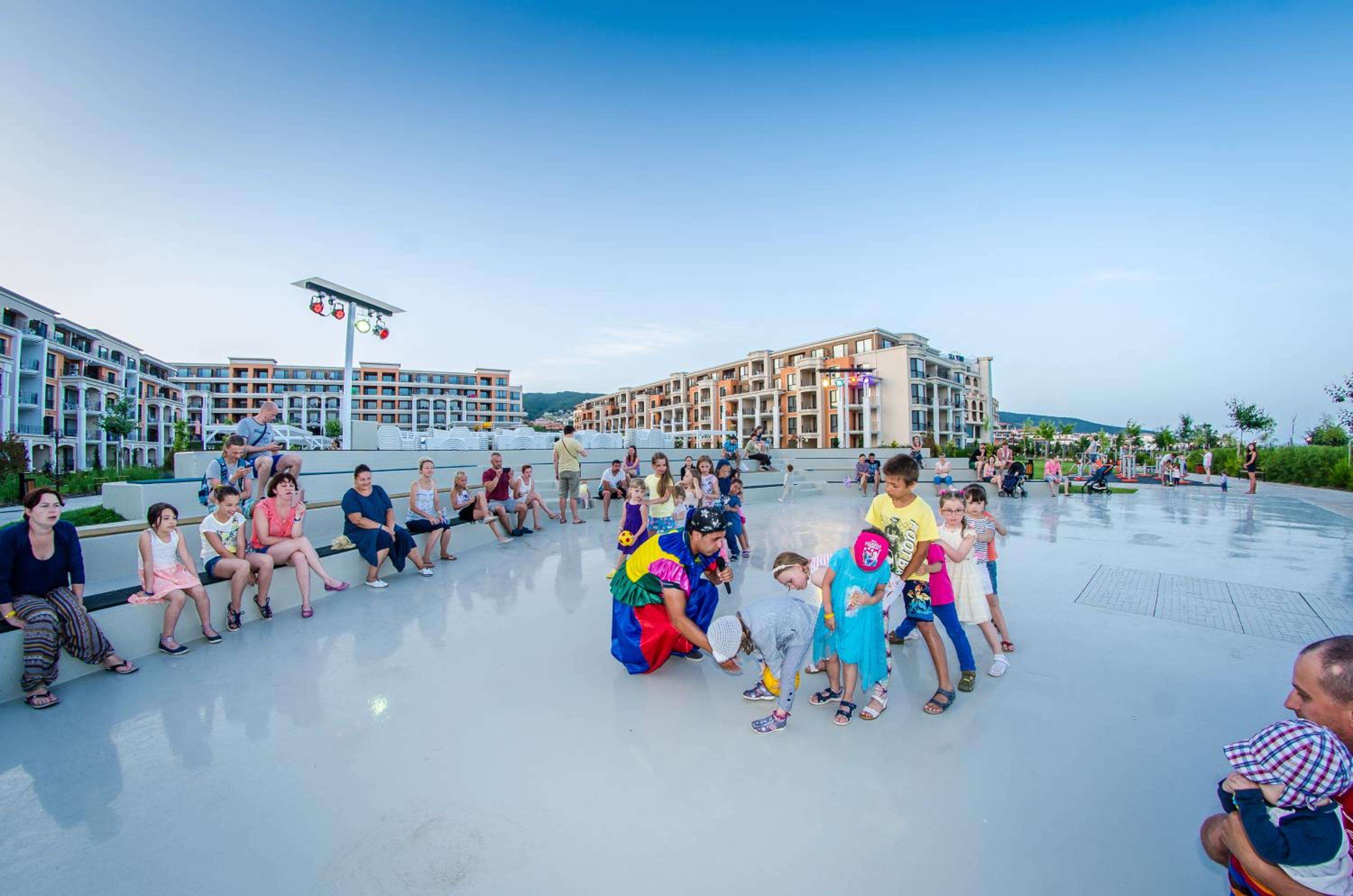Premier Fort Beach Hotel
