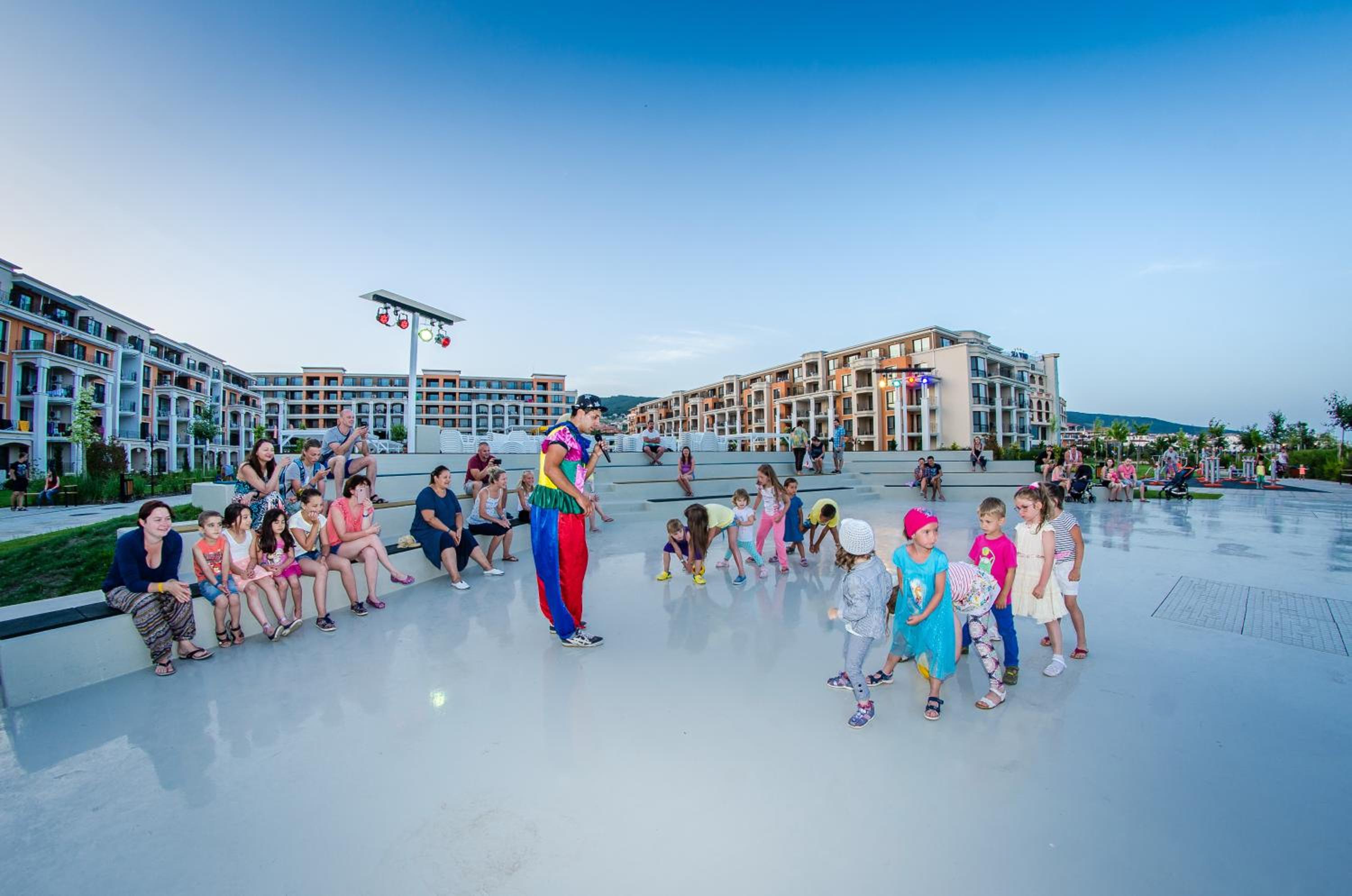 Premier Fort Beach Hotel