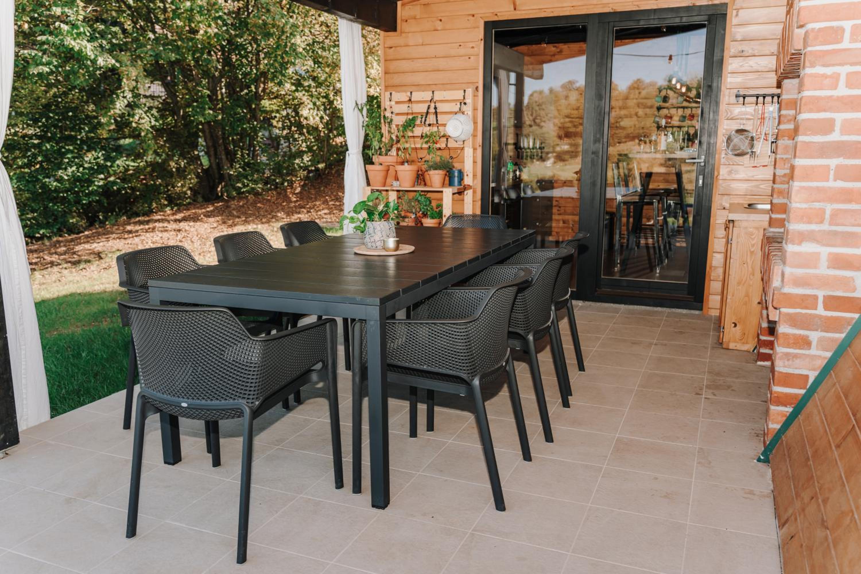 Kuća za odmor Kiara - bazen, jacuzzi i sauna
