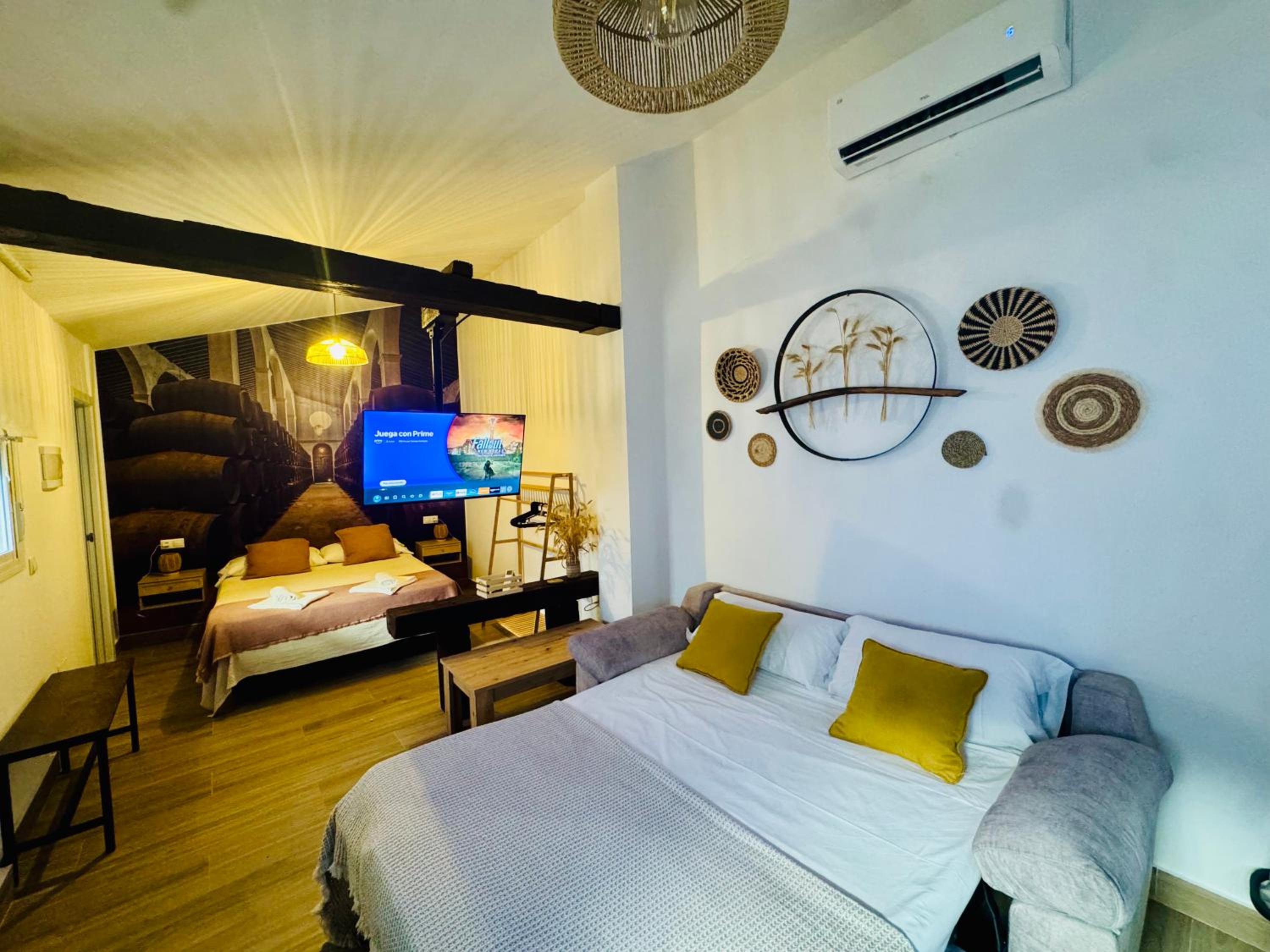 Loft Alegría de Jerez