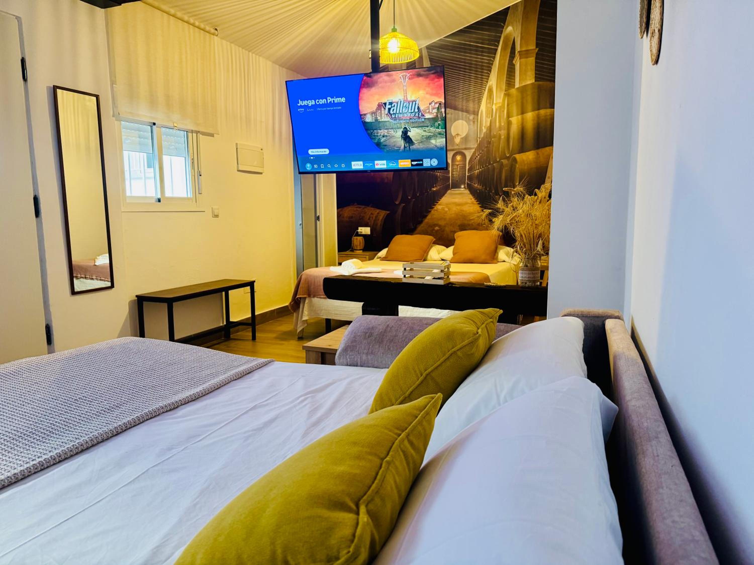 Loft Alegría de Jerez