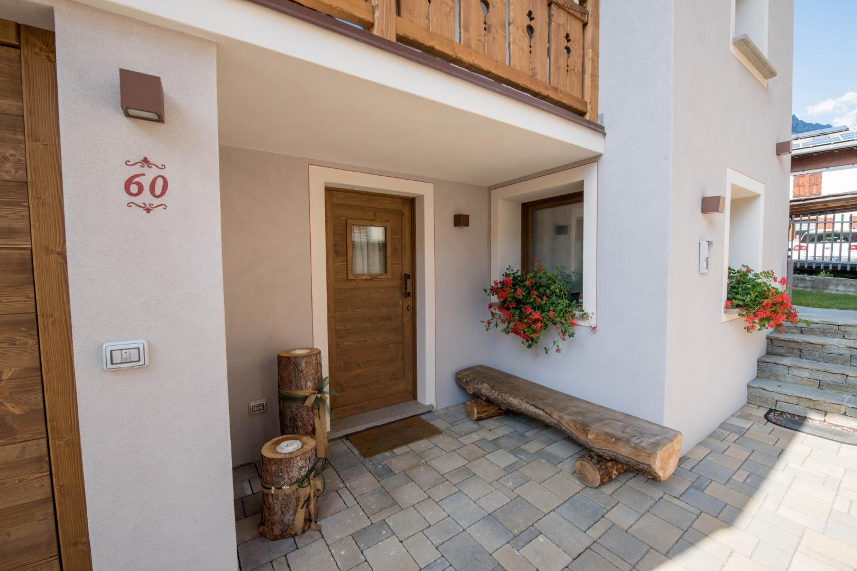 Casa Al Rin en Valdidentro