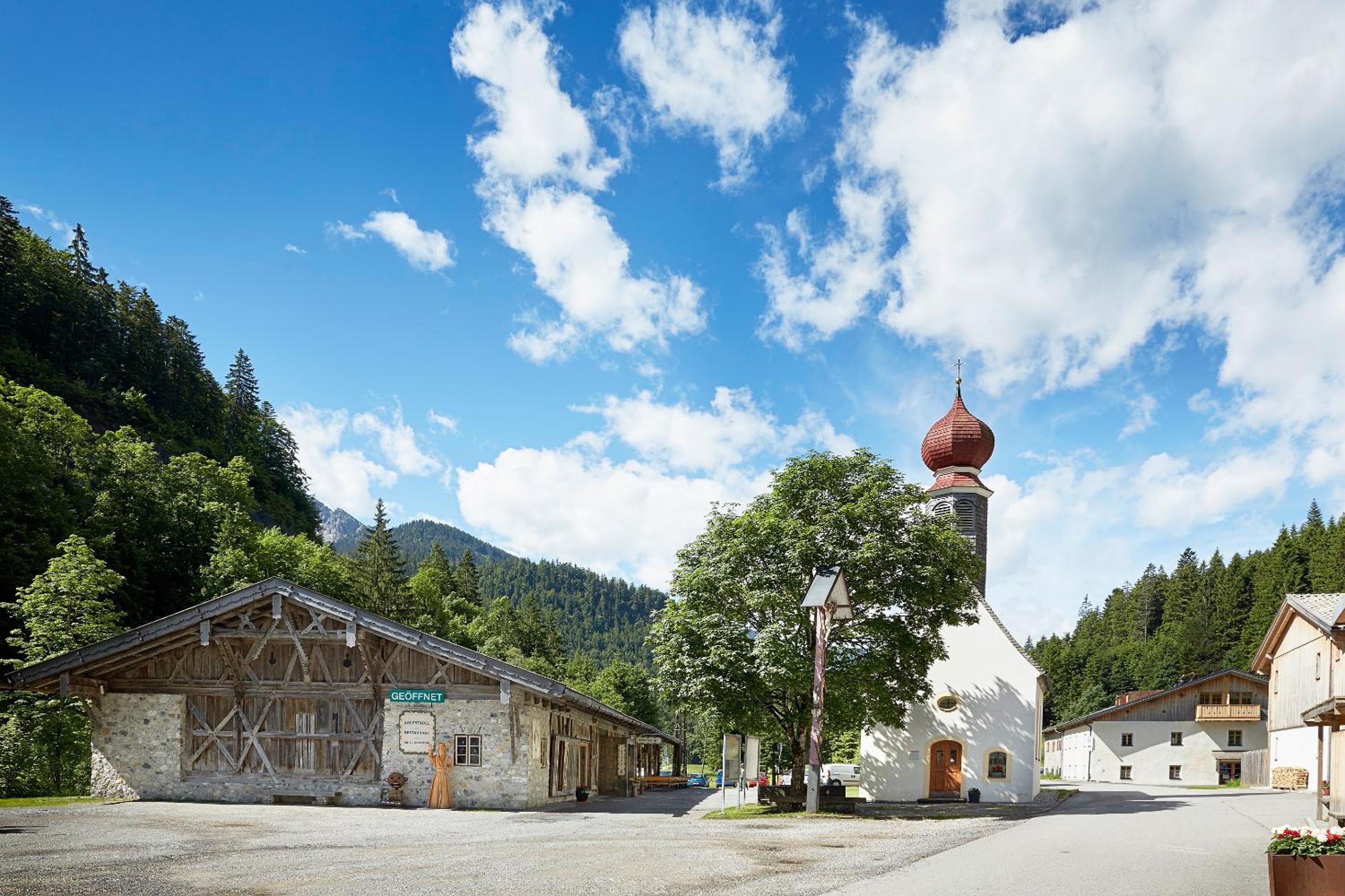 Gasthof Salzstadl