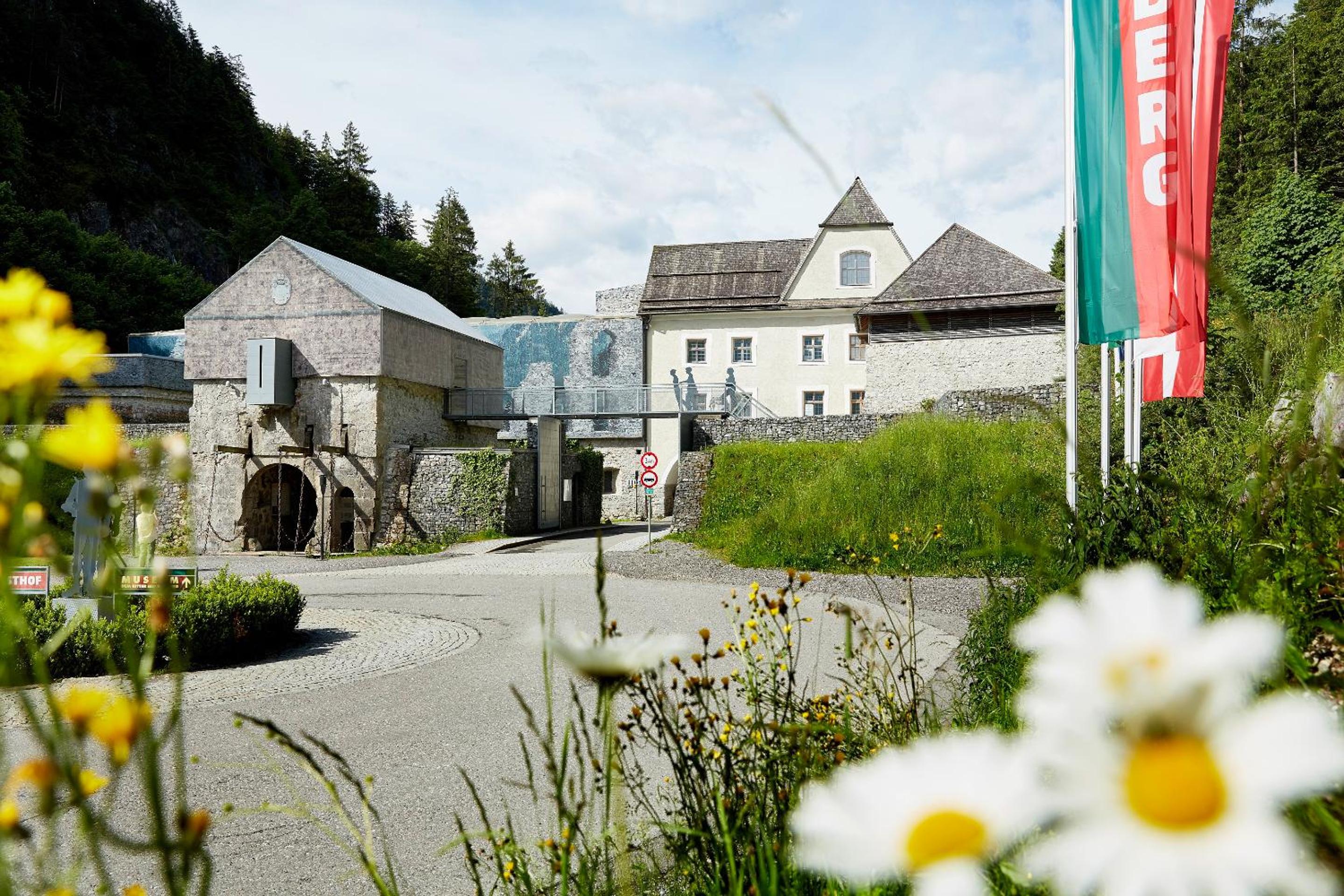 Gasthof Salzstadl