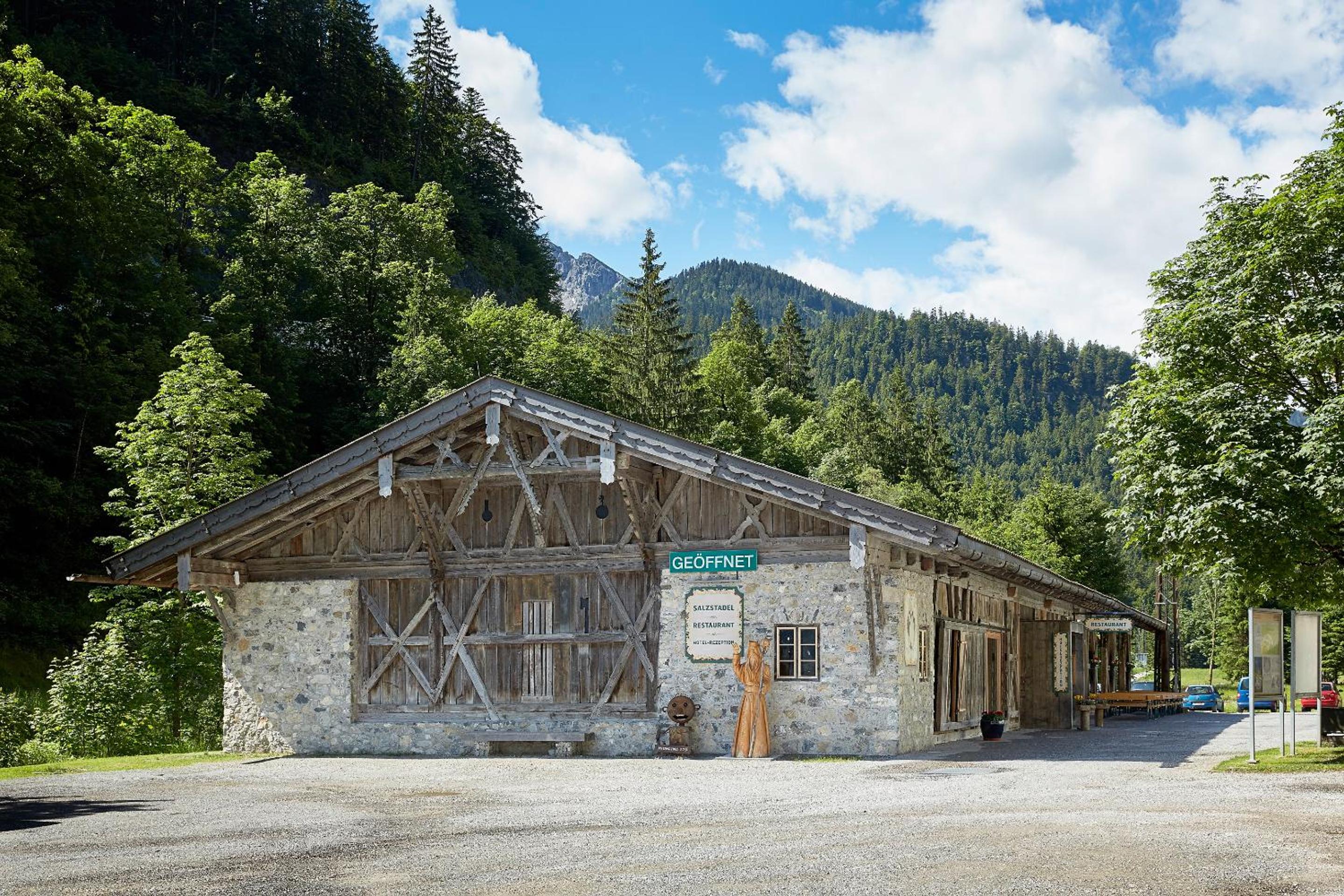 Gasthof Salzstadl
