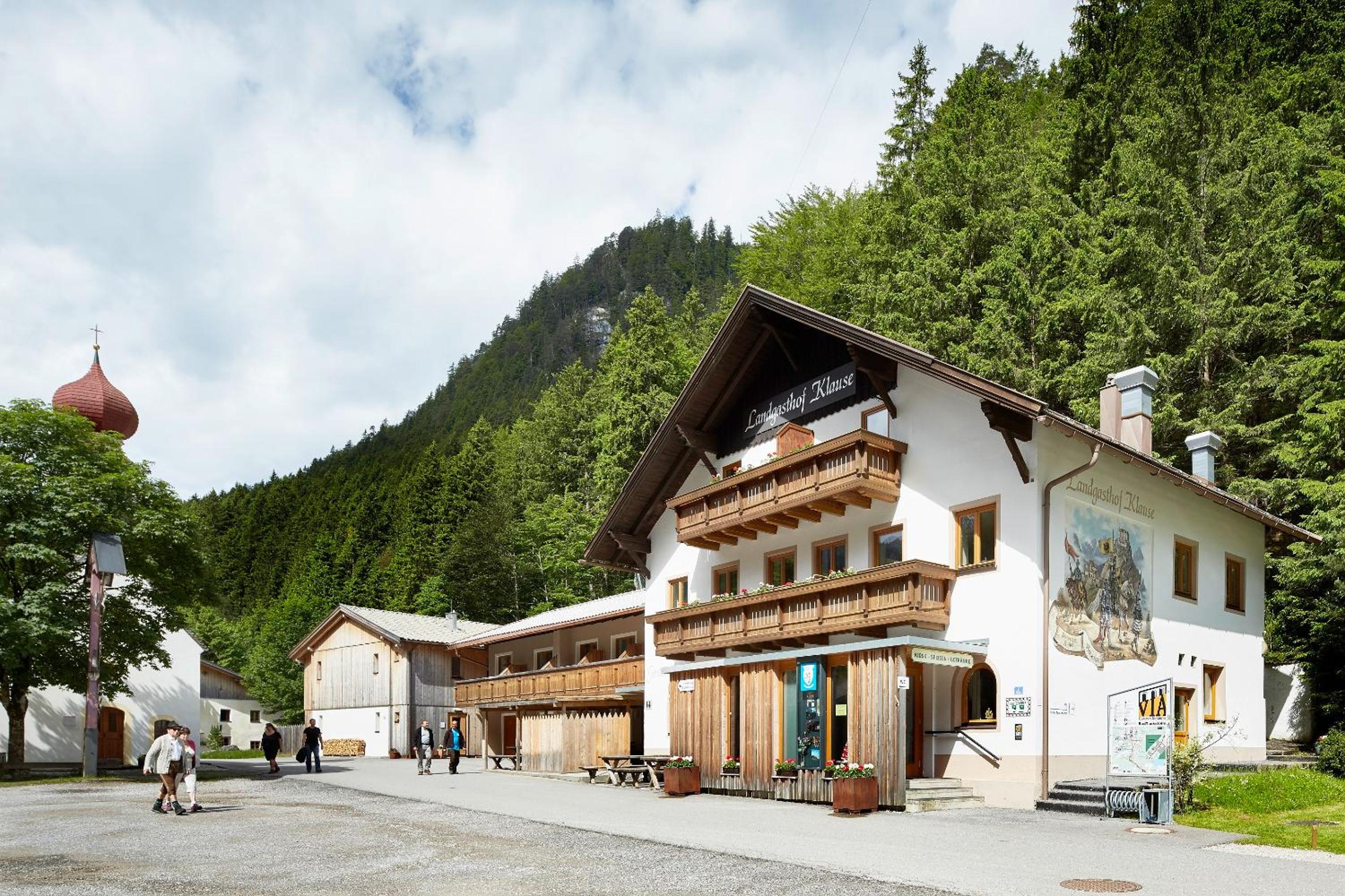 Hotel Gasthof Salzstadl - Image 1