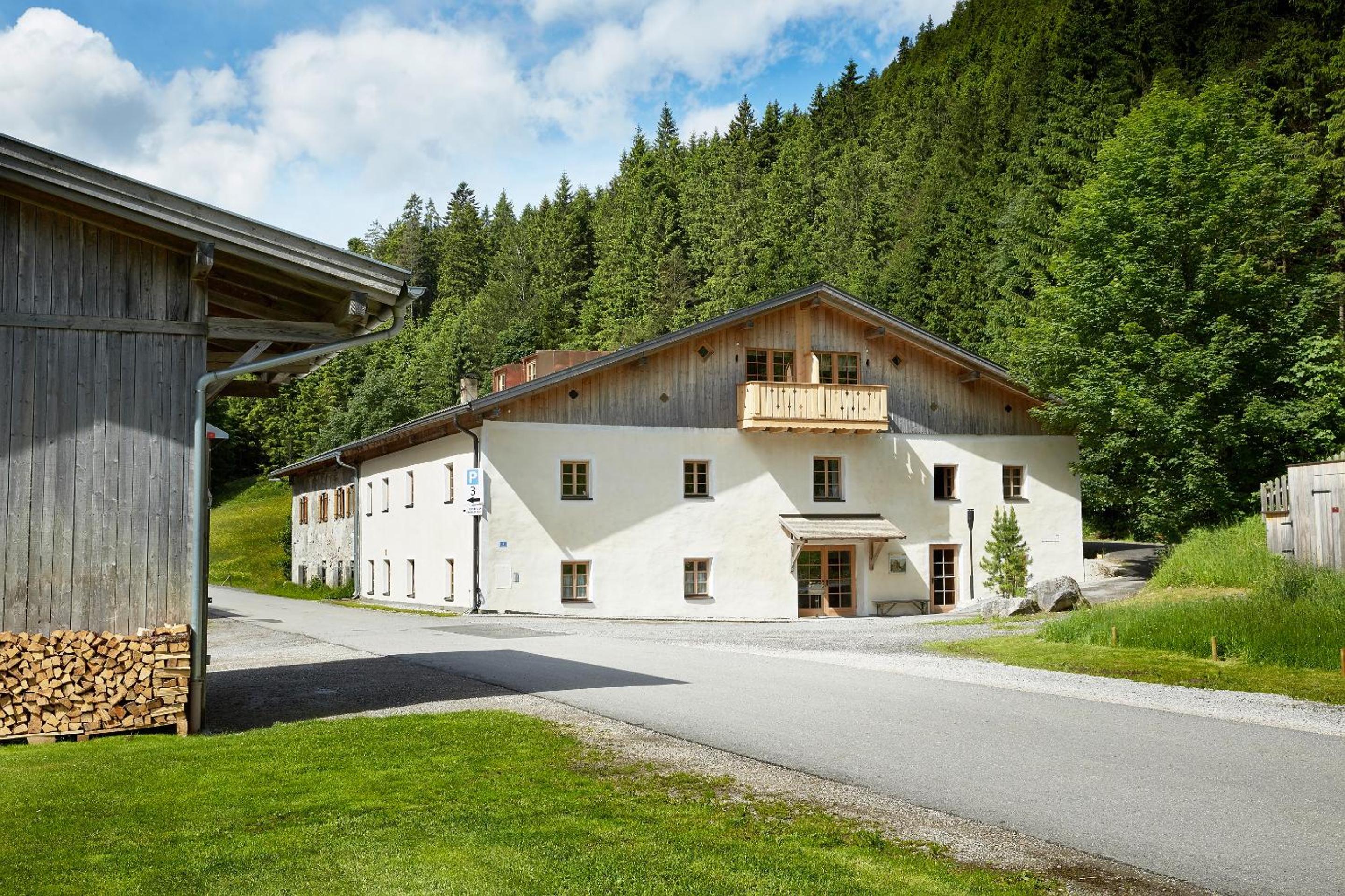Gasthof Salzstadl