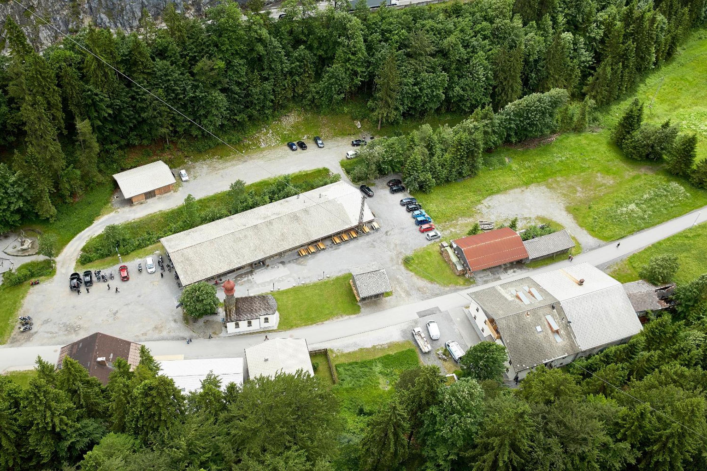 Gasthof Salzstadl