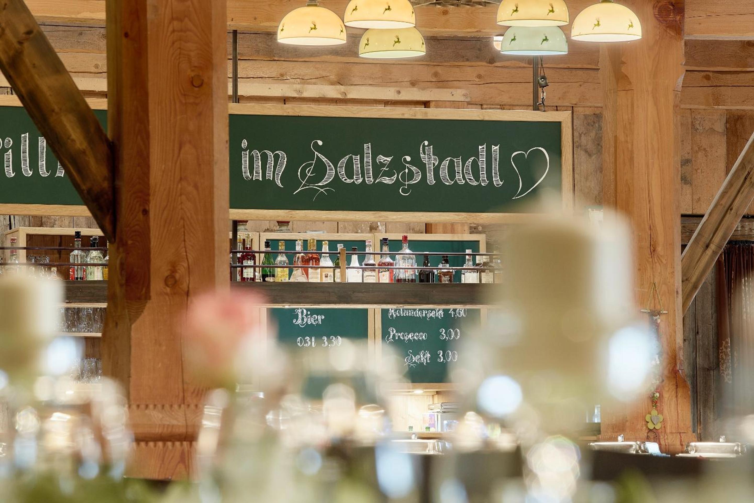 Gasthof Salzstadl