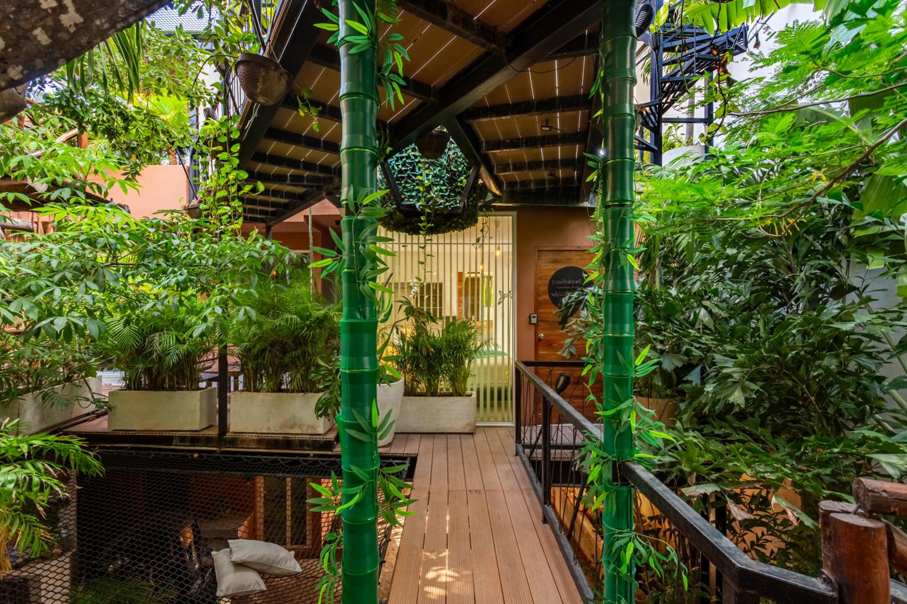 Casa Kabil Wellness Home