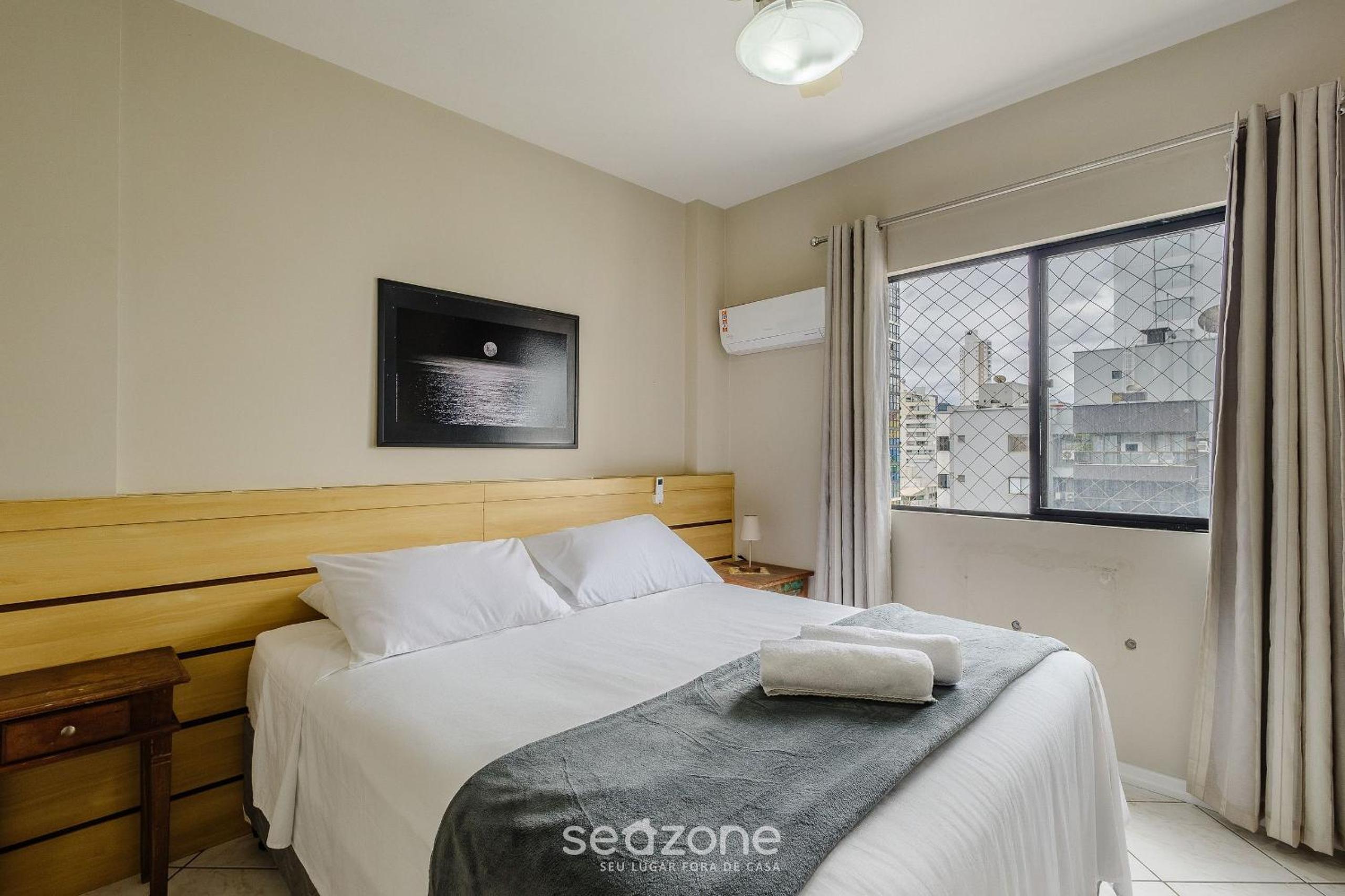 Apt w/ balcony & BBQ 200m from the beach RDT1004