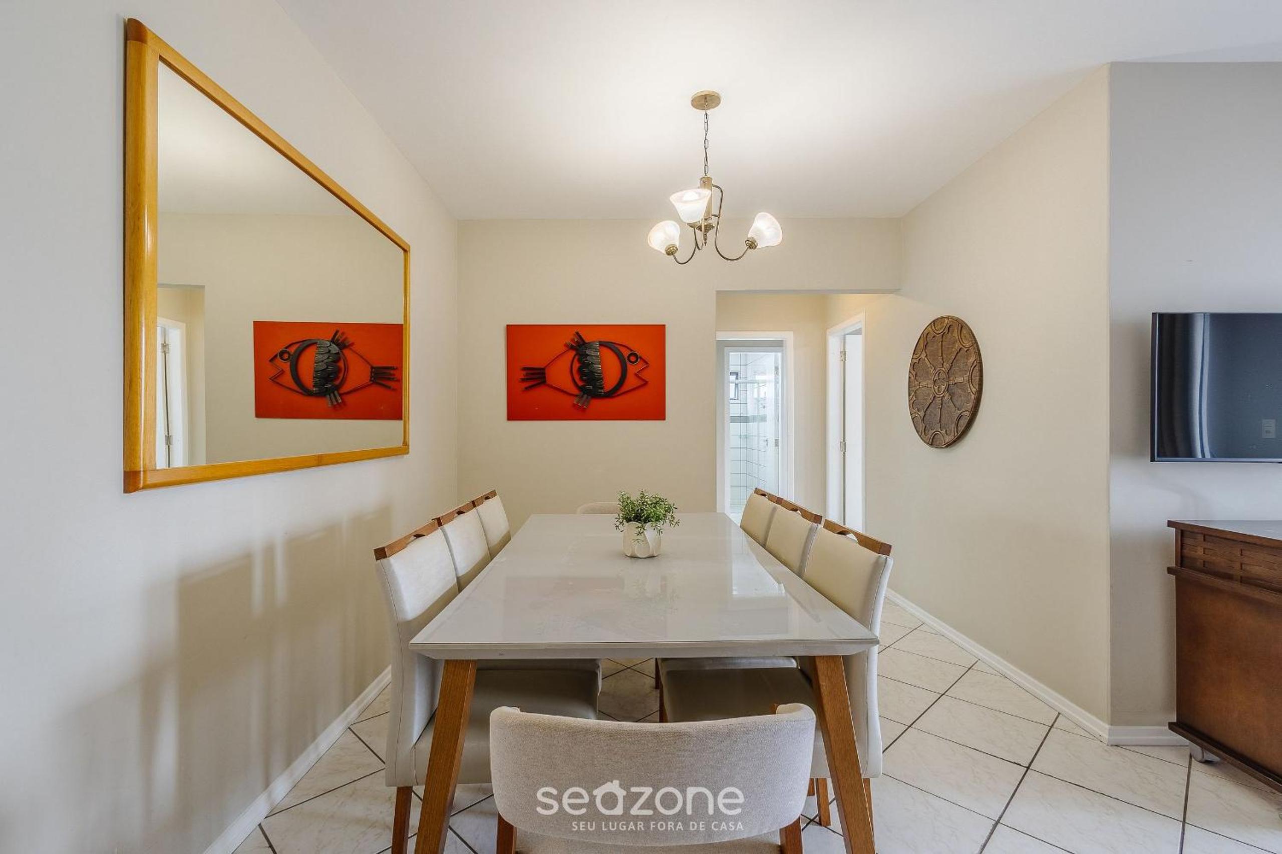 Apt w/ balcony & BBQ 200m from the beach RDT1004