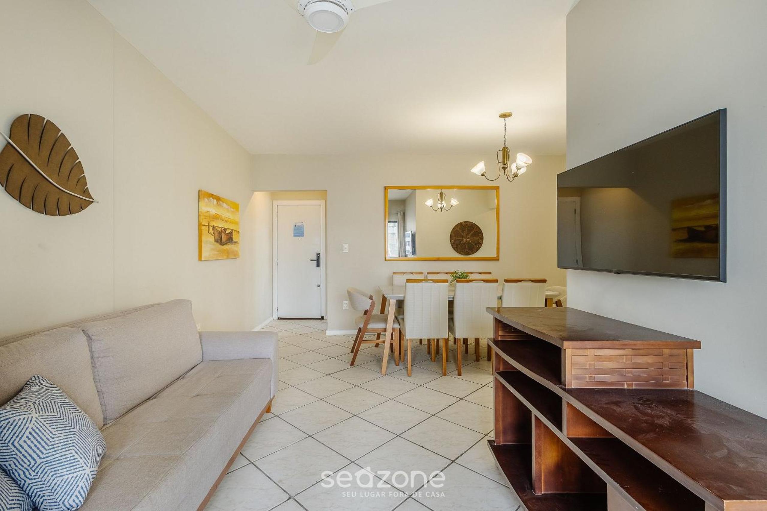 Apt w/ balcony & BBQ 200m from the beach RDT1004