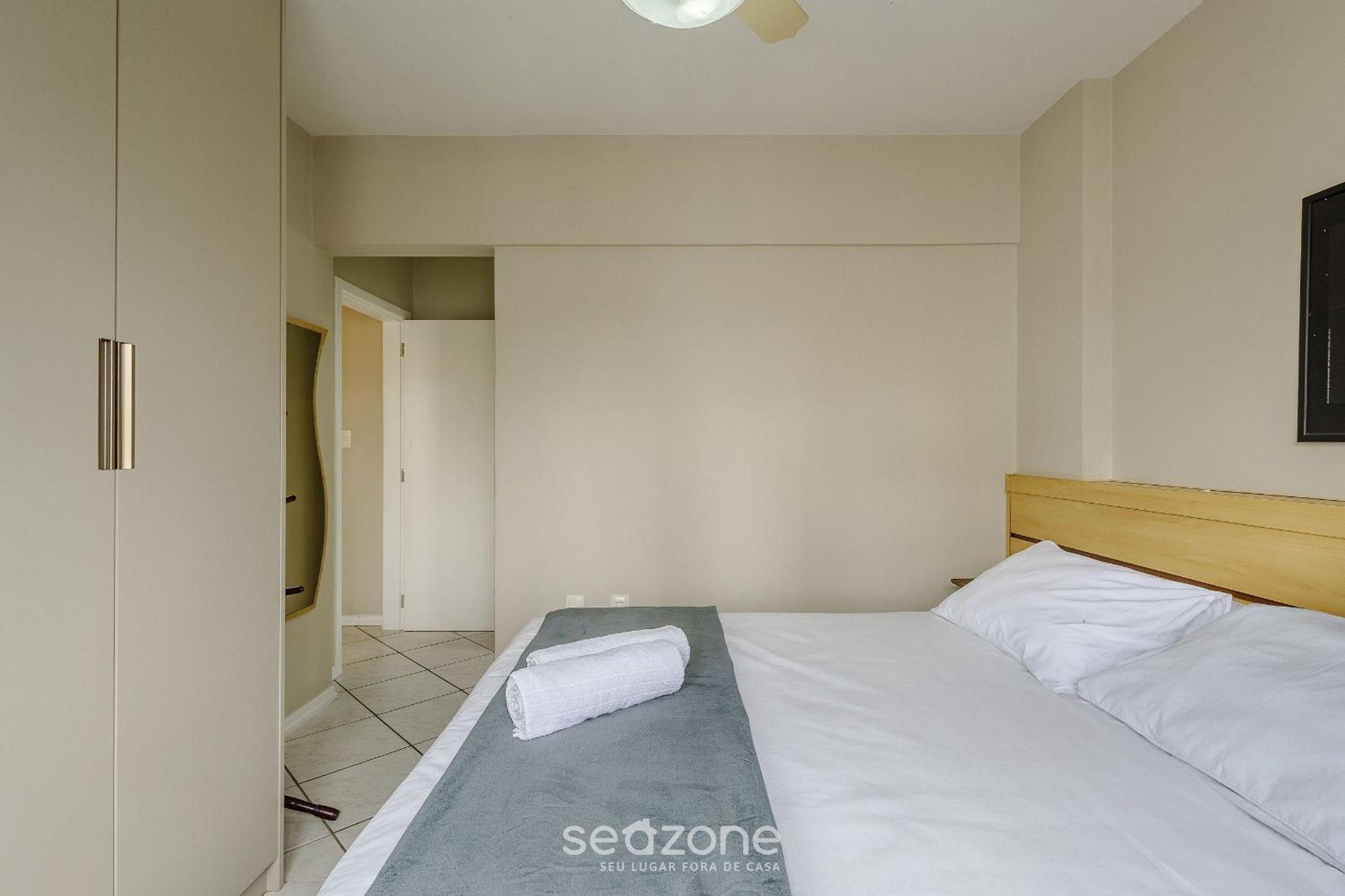 Apt w/ balcony & BBQ 200m from the beach RDT1004