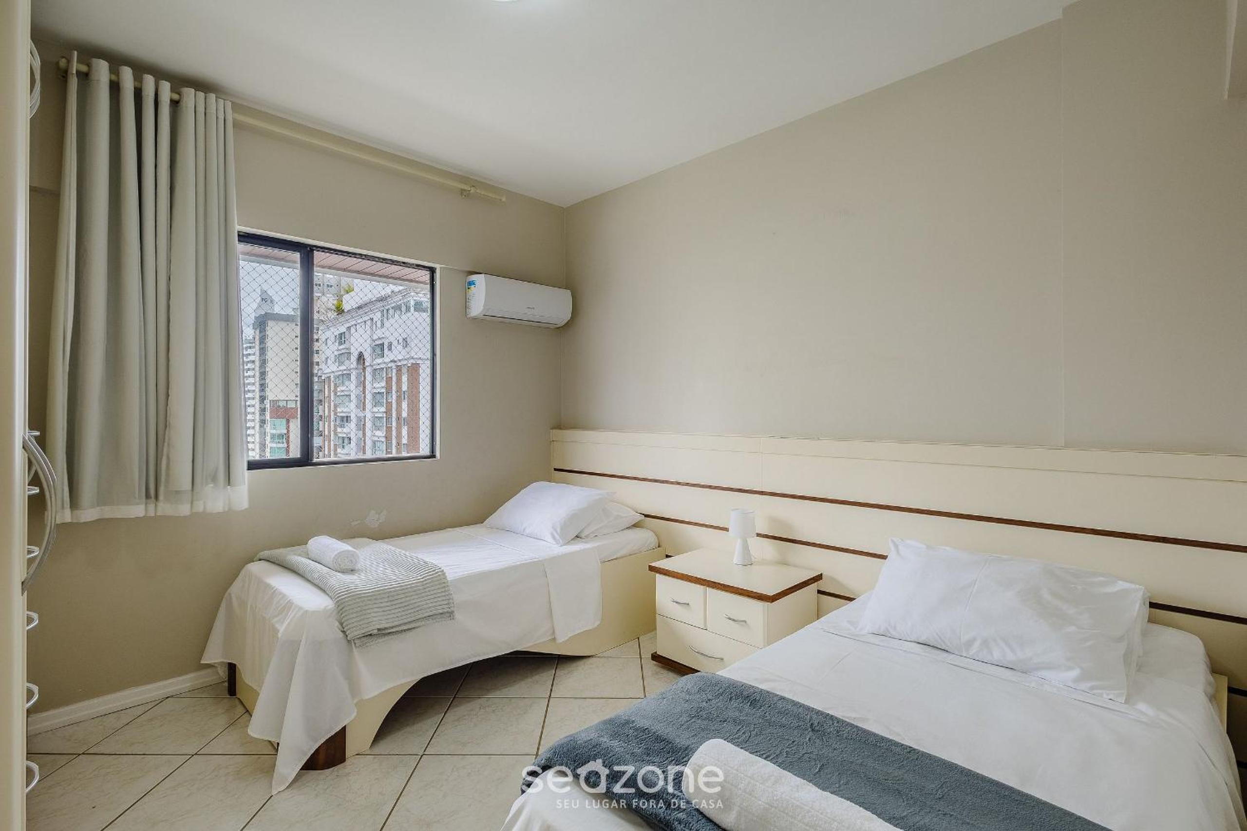 Apt w/ balcony & BBQ 200m from the beach RDT1004