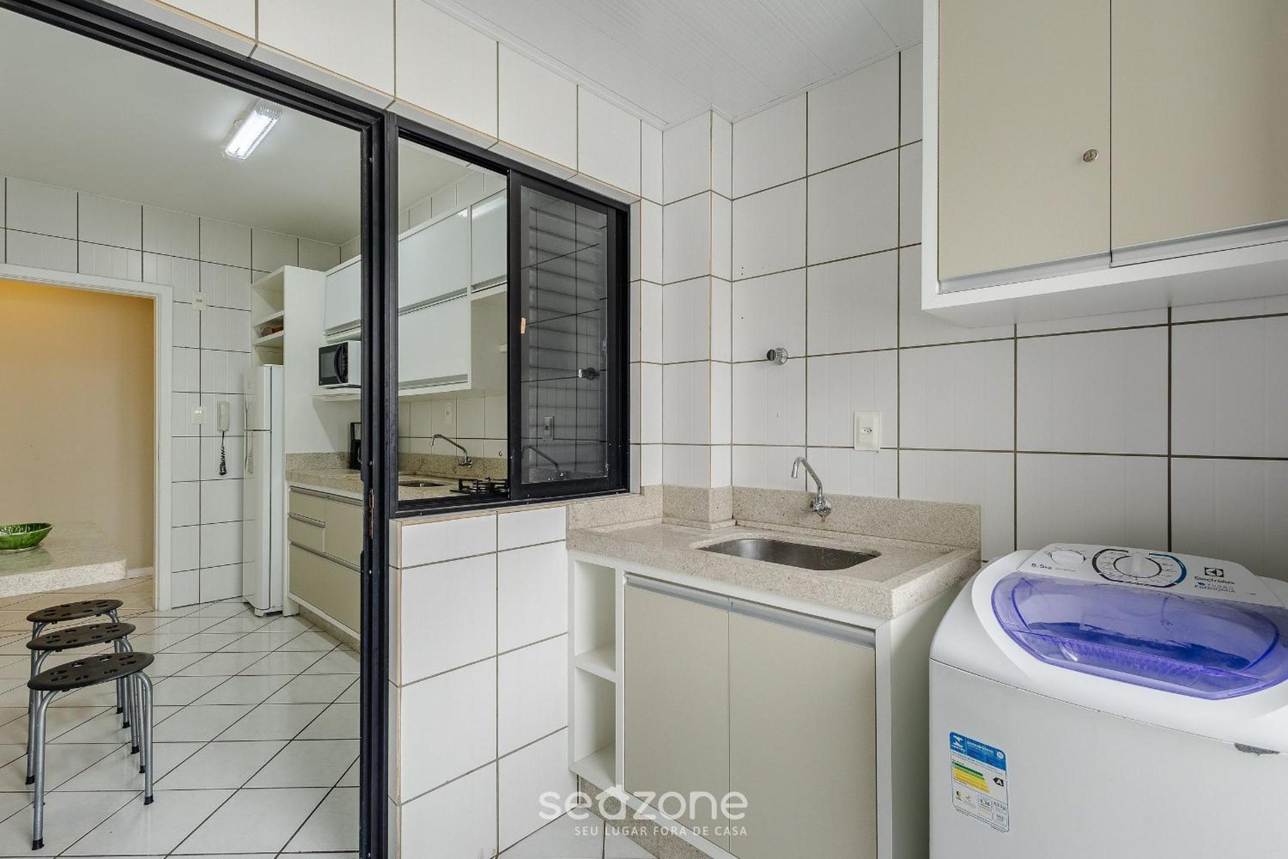 Apt w/ balcony & BBQ 200m from the beach RDT1004