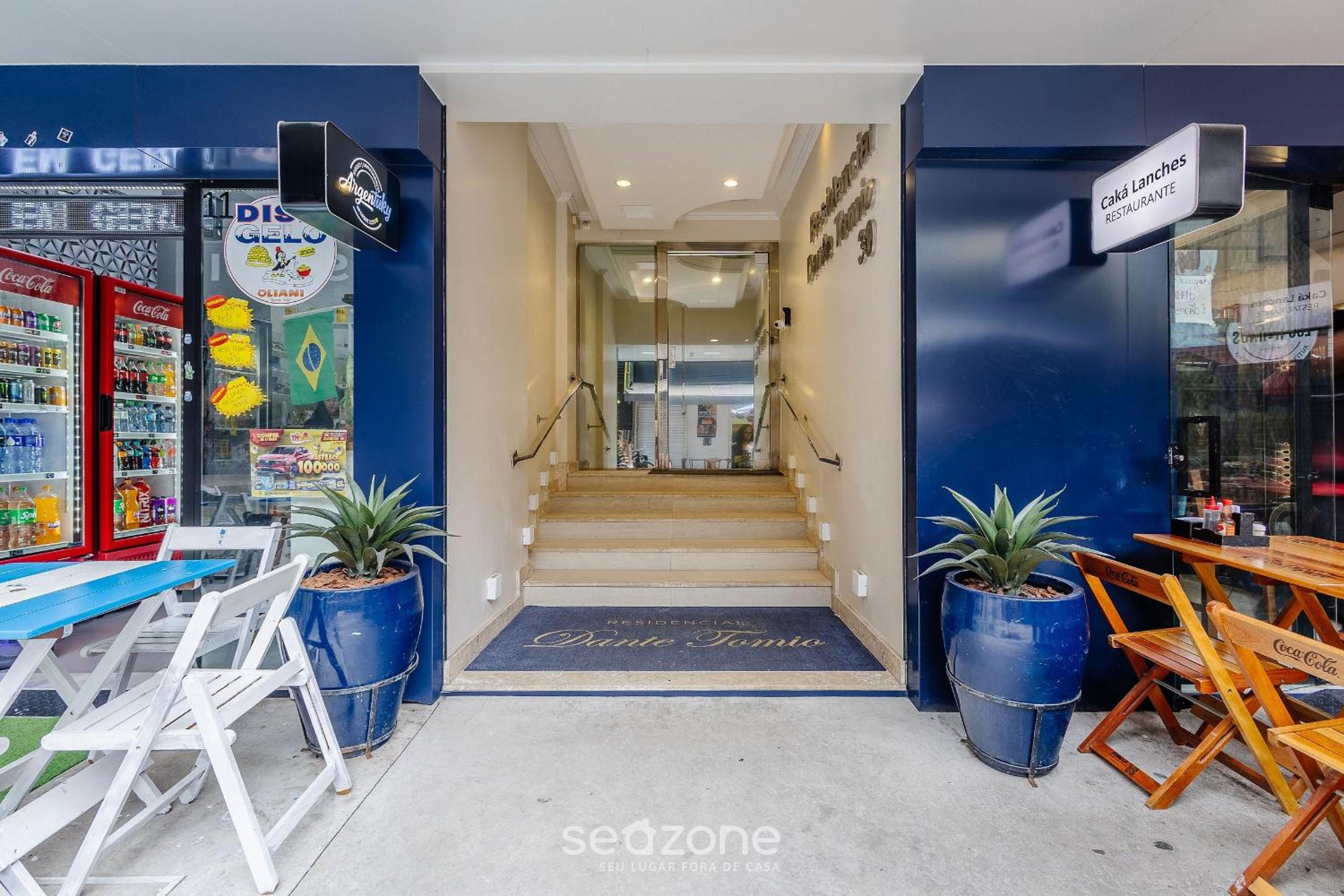 Apt w/ balcony & BBQ 200m from the beach RDT1004
